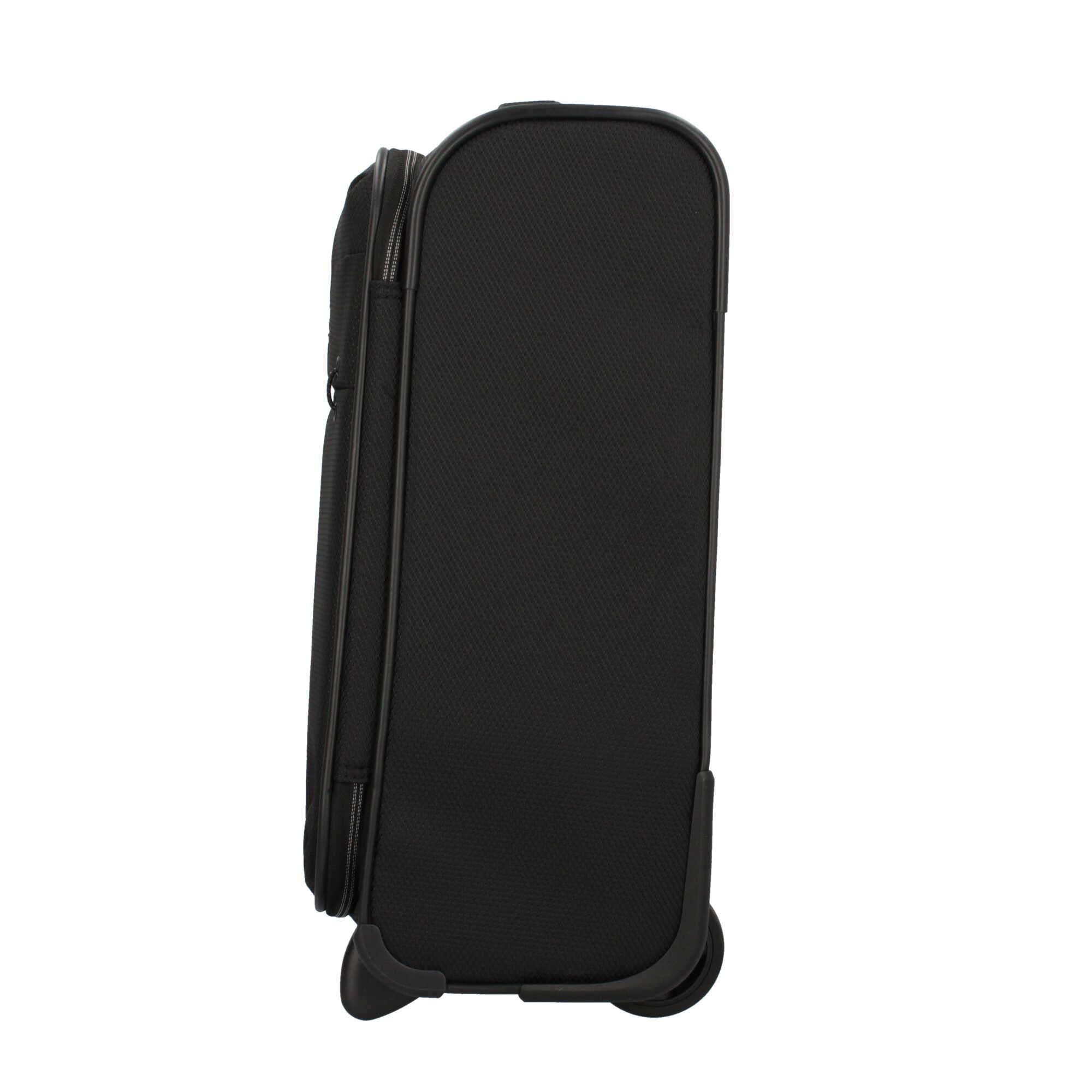 Trolley cabina semirigido Roncato Evolution