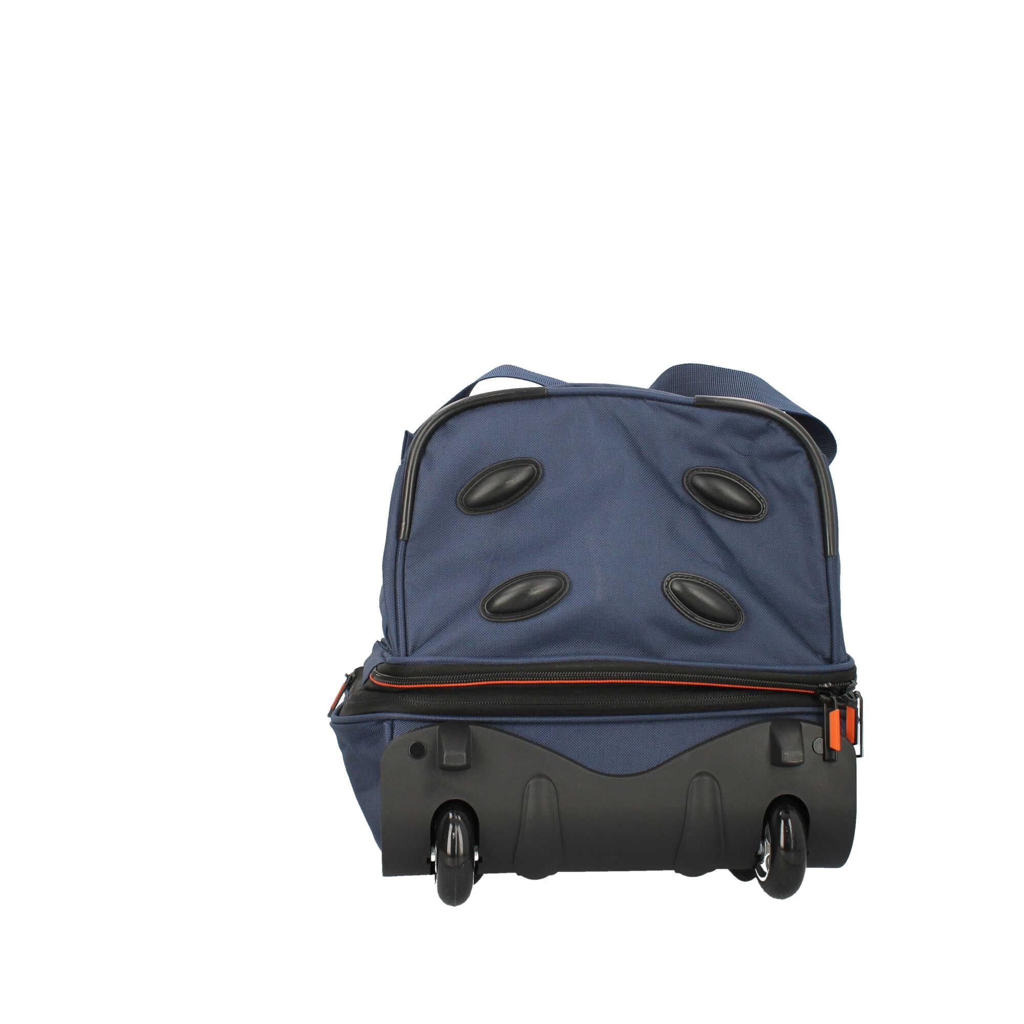 Borsone trolley espandibile