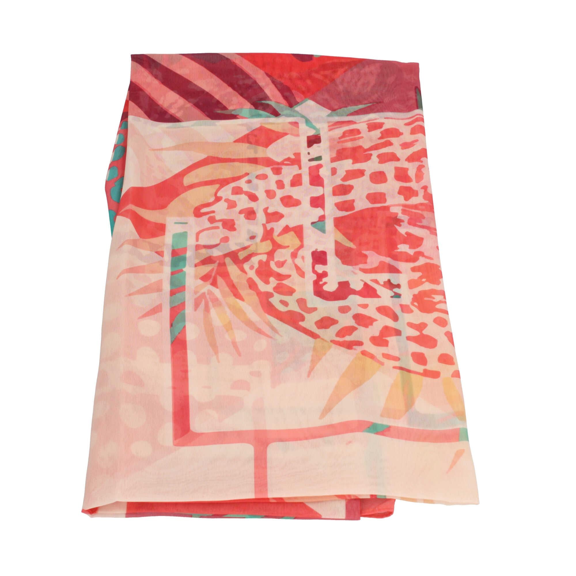 Foulard Y Not con fantasia