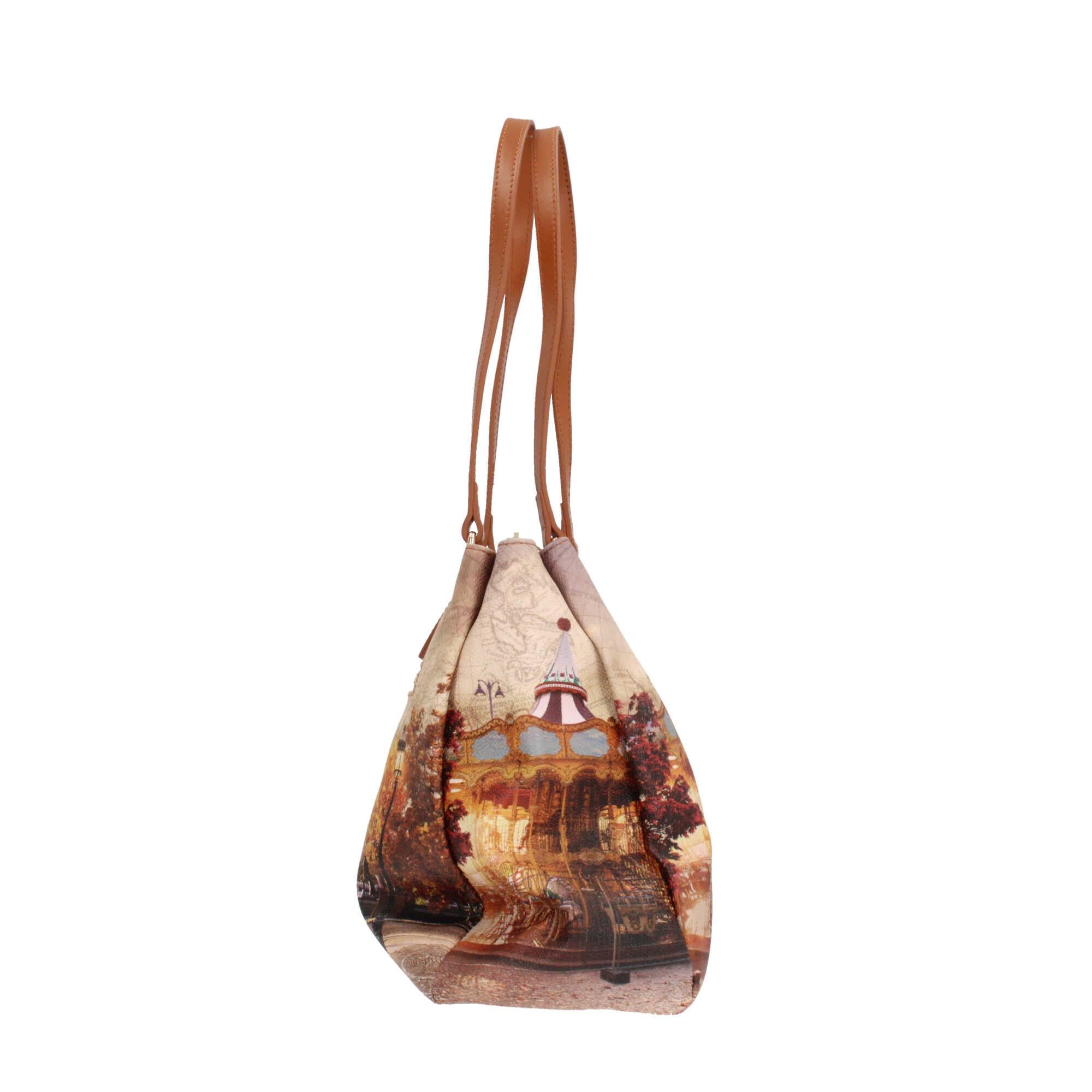 Borsa a Mano Y Not Capiente ed Elegante