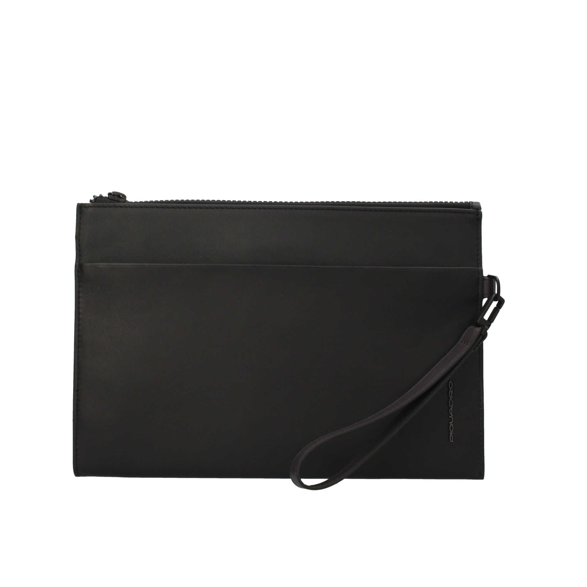 Pochette in pelle Piquadro