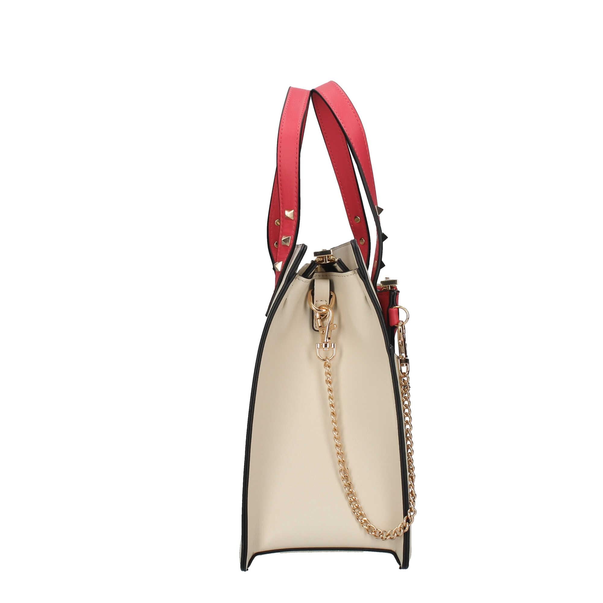 Bauletto con pochette estraibile