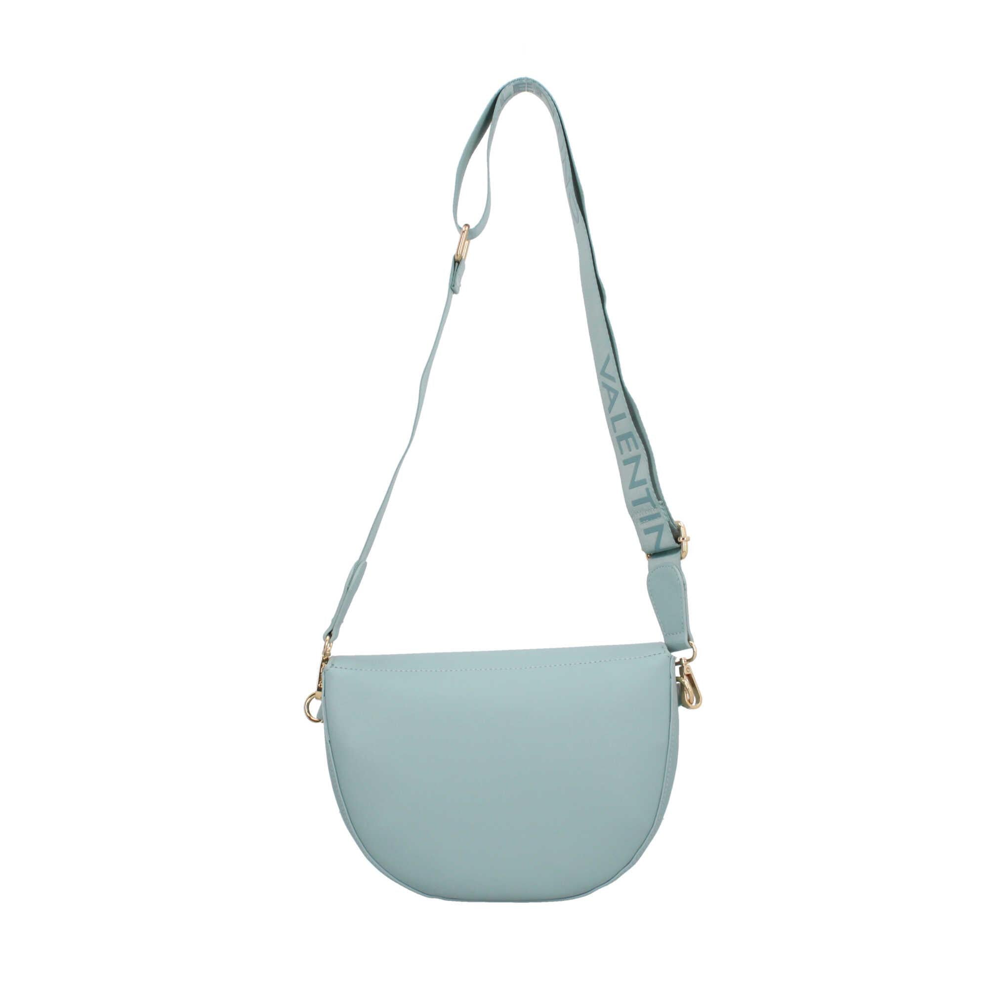 Borsa a tracolla in pelle sintetica