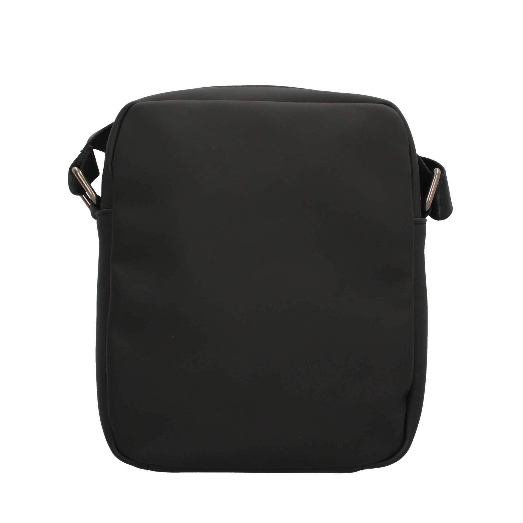 Borsa a tracolla con logo Lumberjack