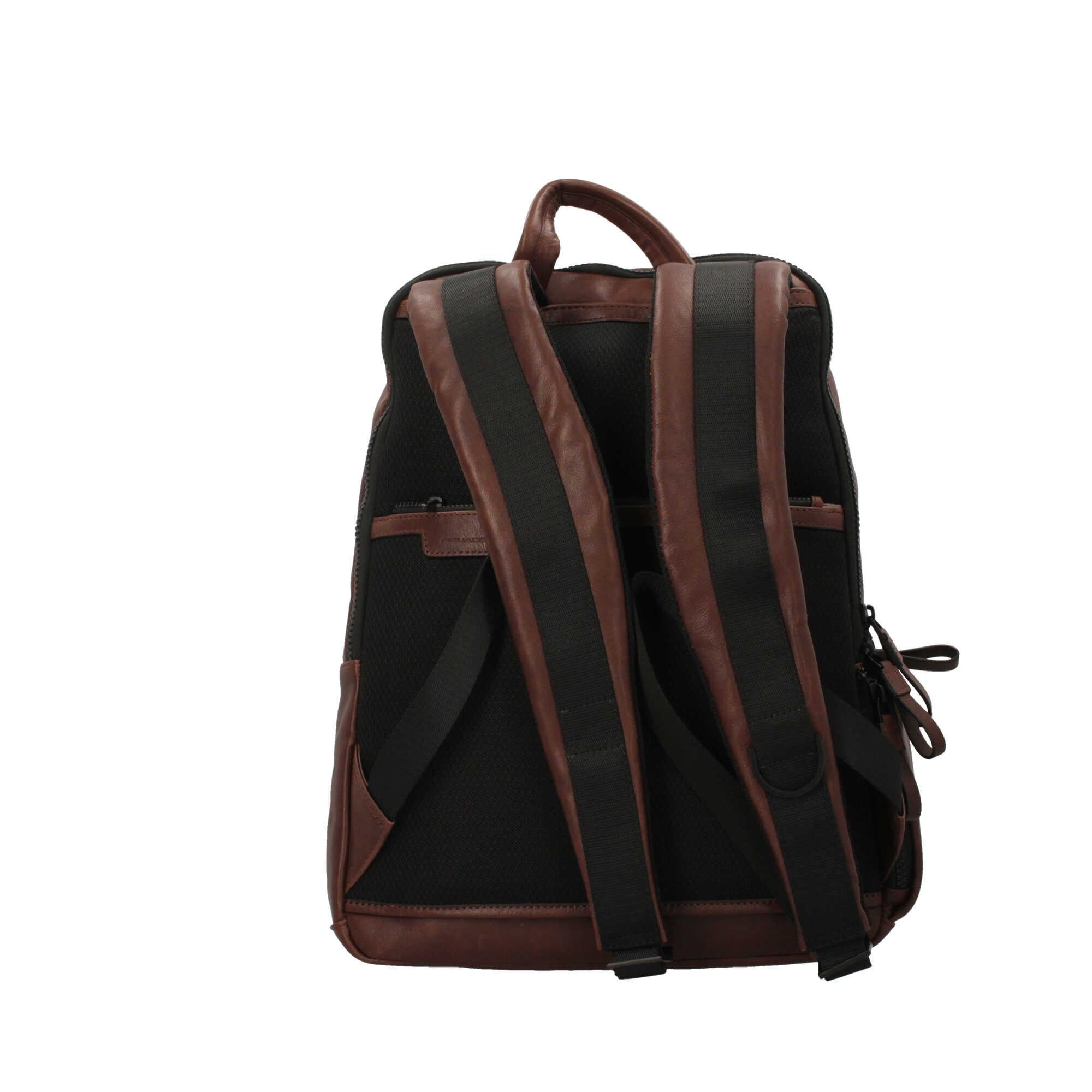 Zaino porta pc Piquadro in pelle Harper