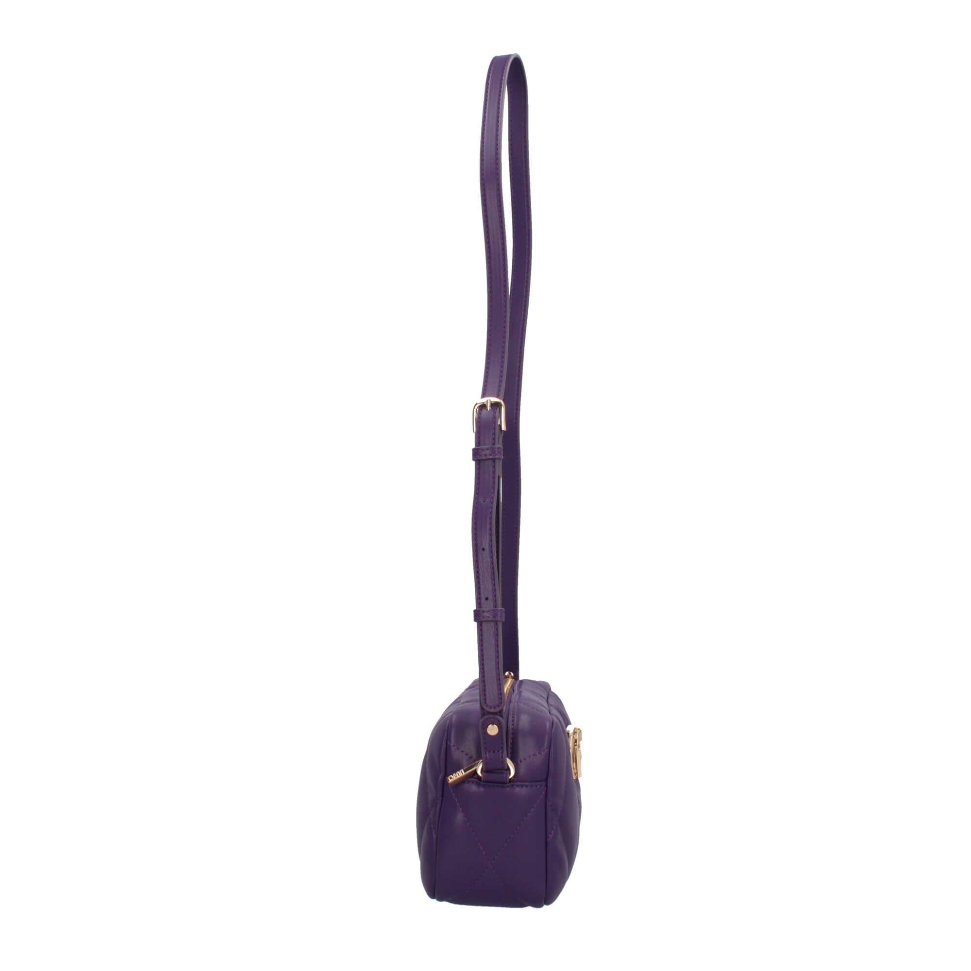 Borsa a tracolla con logo Liu Jo