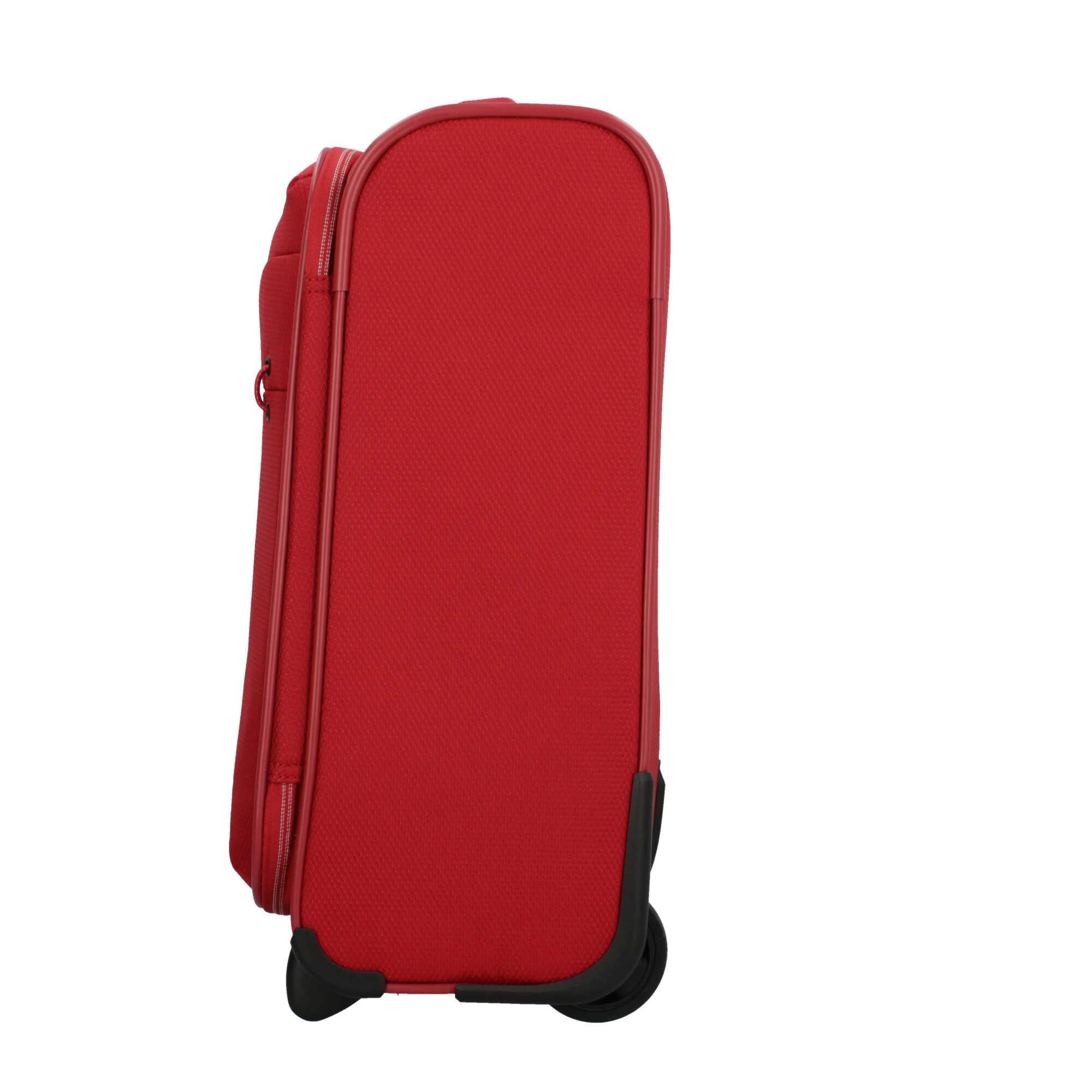 Trolley cabina semirigido Roncato Evolution