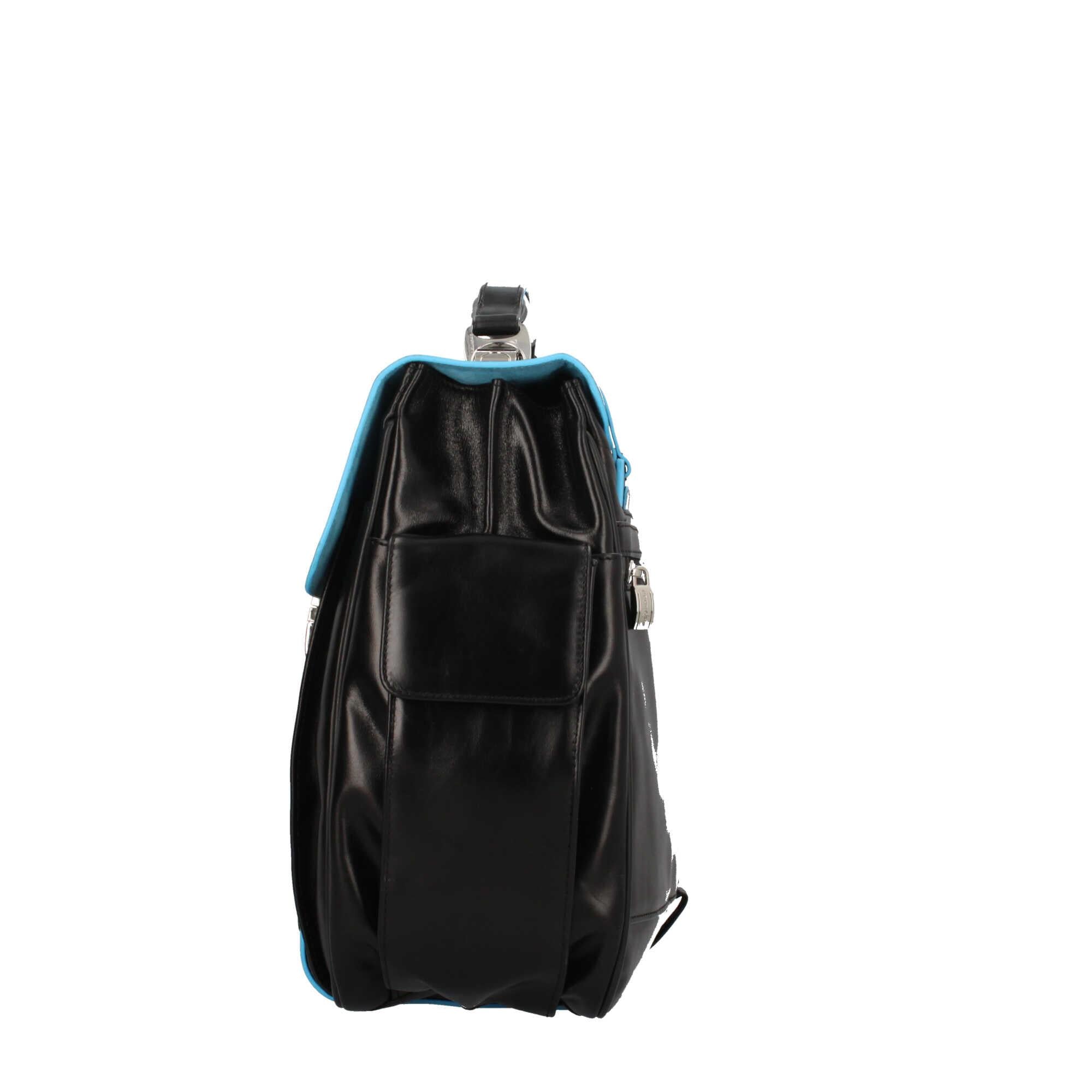 Cartella professionale in pelle