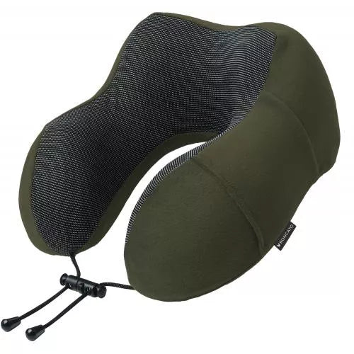 Roncato Cuscino da Viaggio Ergonomico per Collo e Cervicale