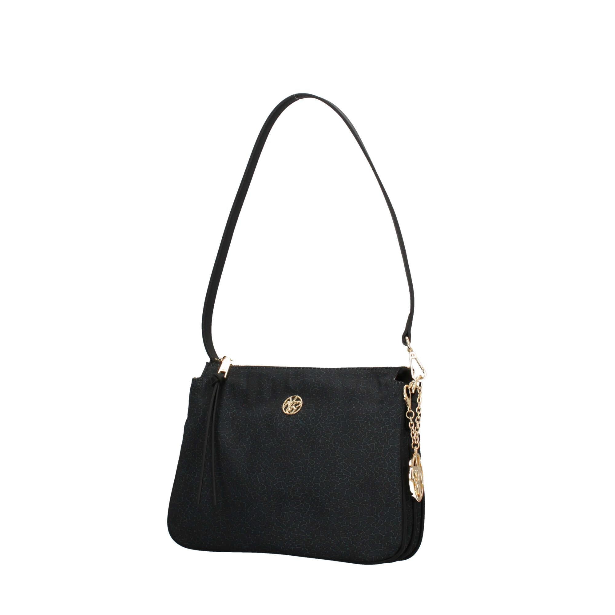 Borsa a spalla tre scompartimenti Y Not