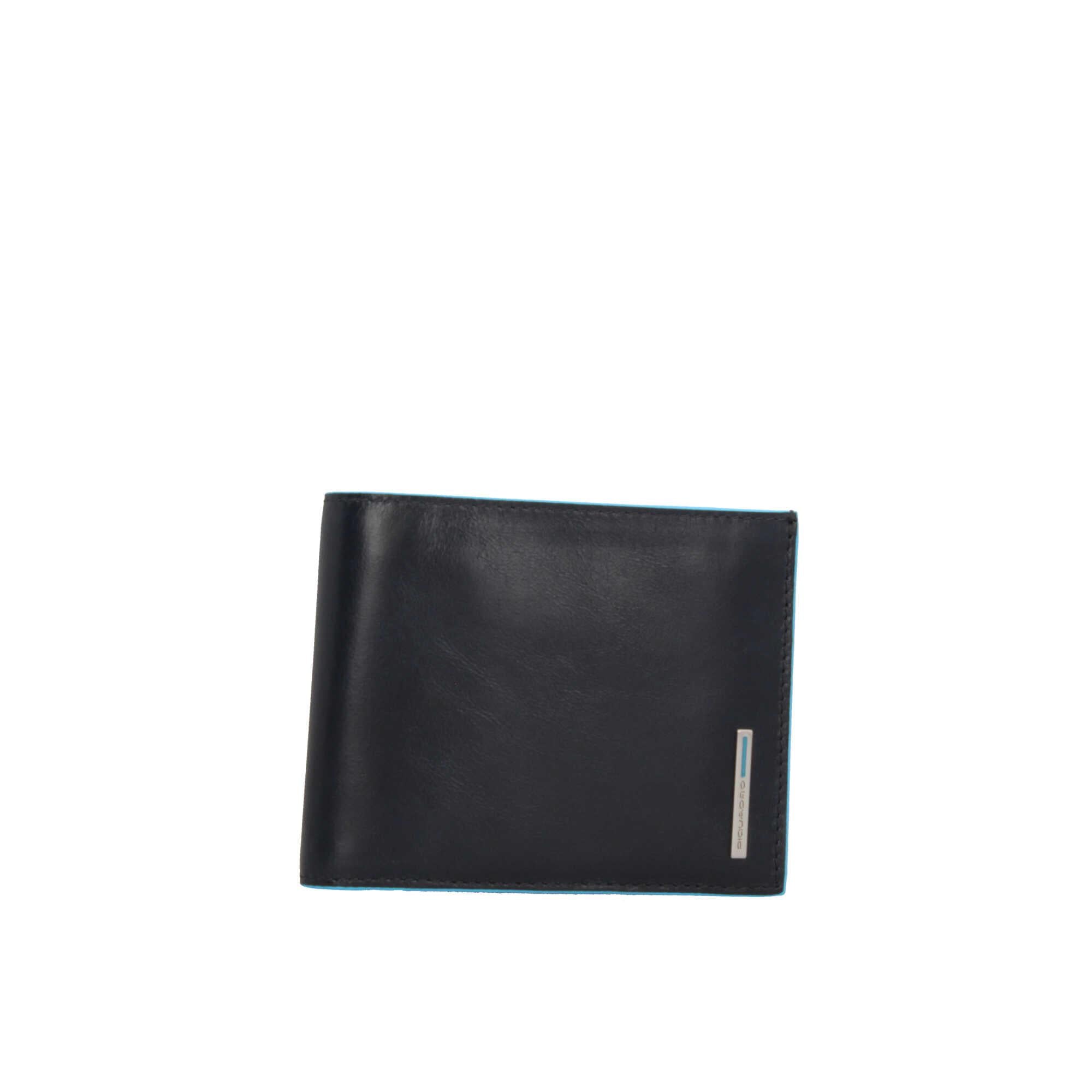 Portafoglio Piquadro in Pelle con Portamonete