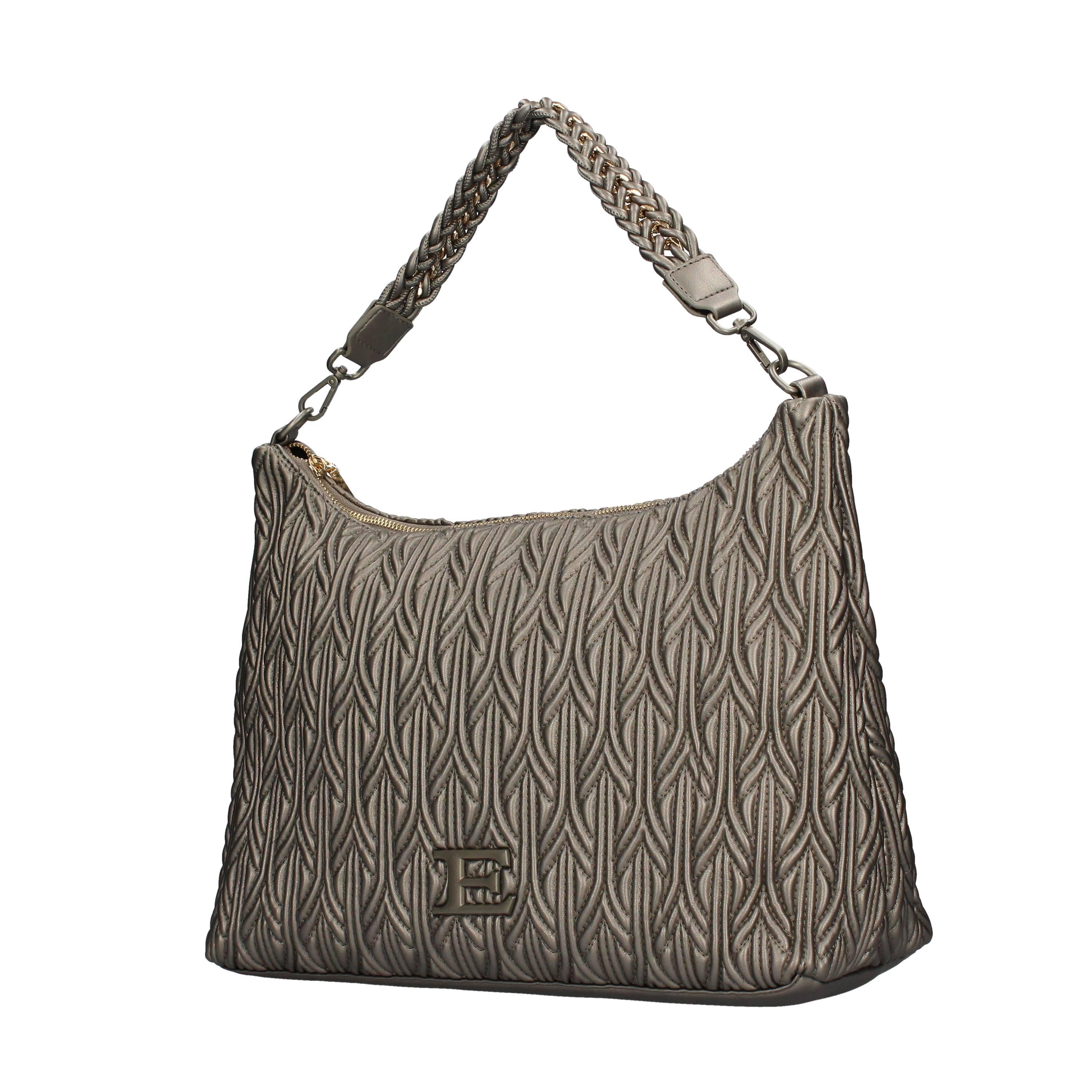 Borsa a spalla in ecopelle