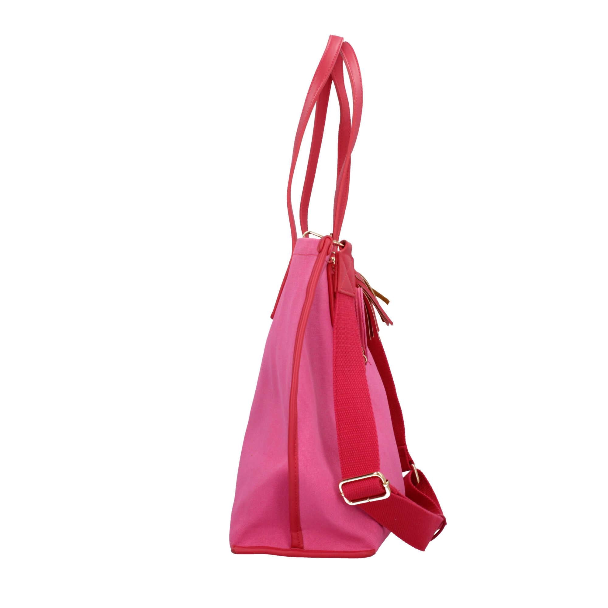 Borsa a spalla con tracolla removibile KUVE