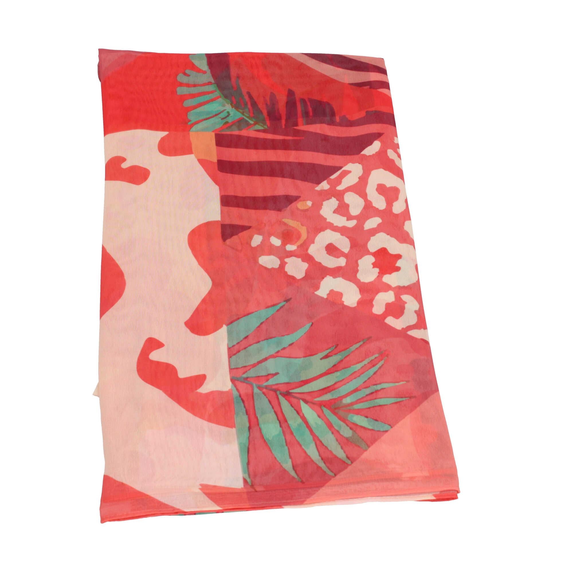 Foulard Y Not con fantasia