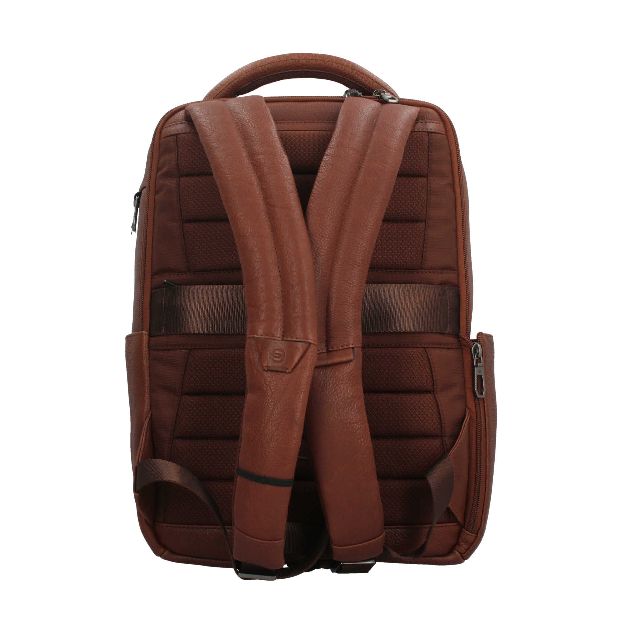 Zaino porta pc 14''in vera pelle Piquadro