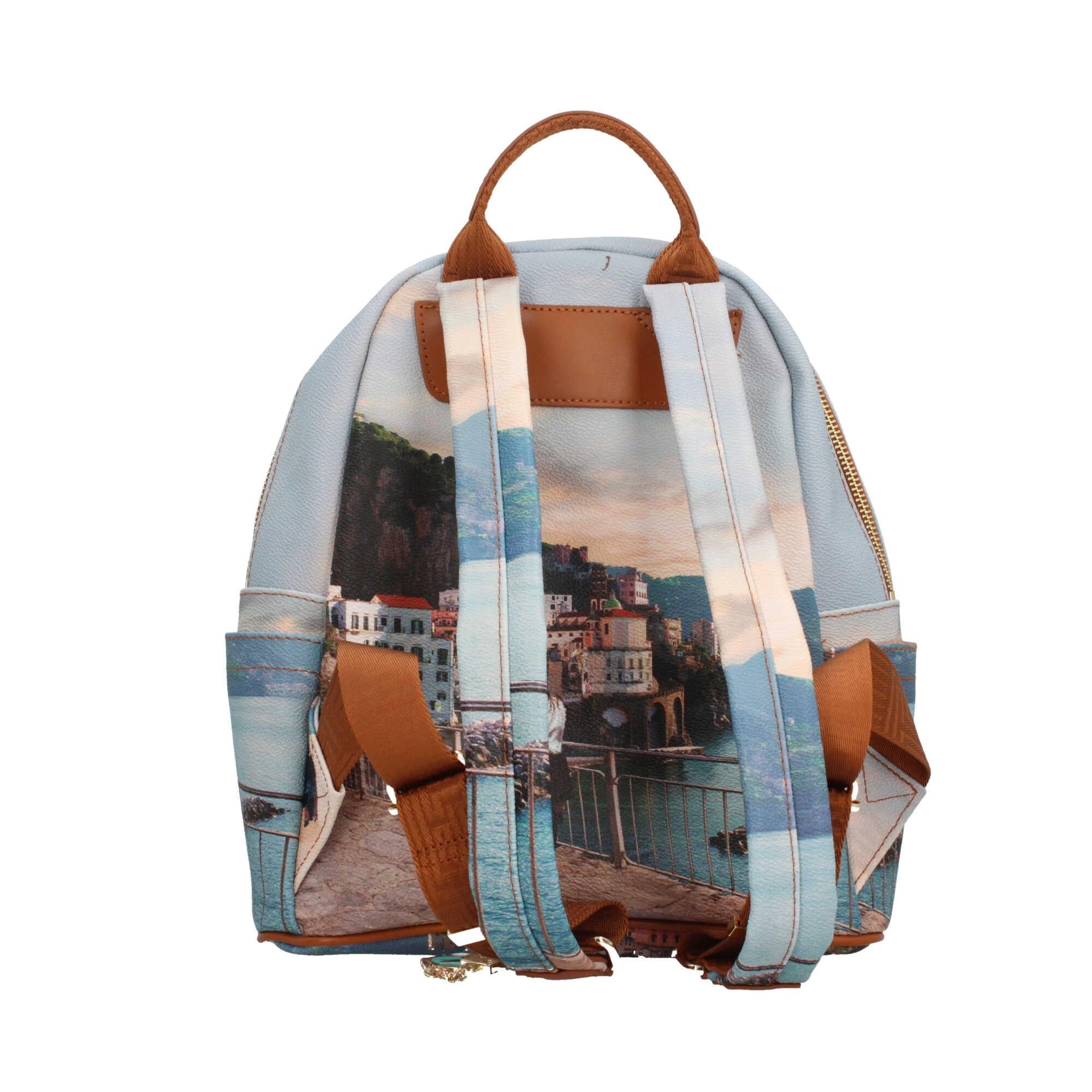 Zaino Y Not dal Design Versatile