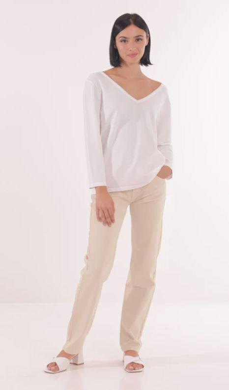 Jeans A Sigaretta Mimi-Mua