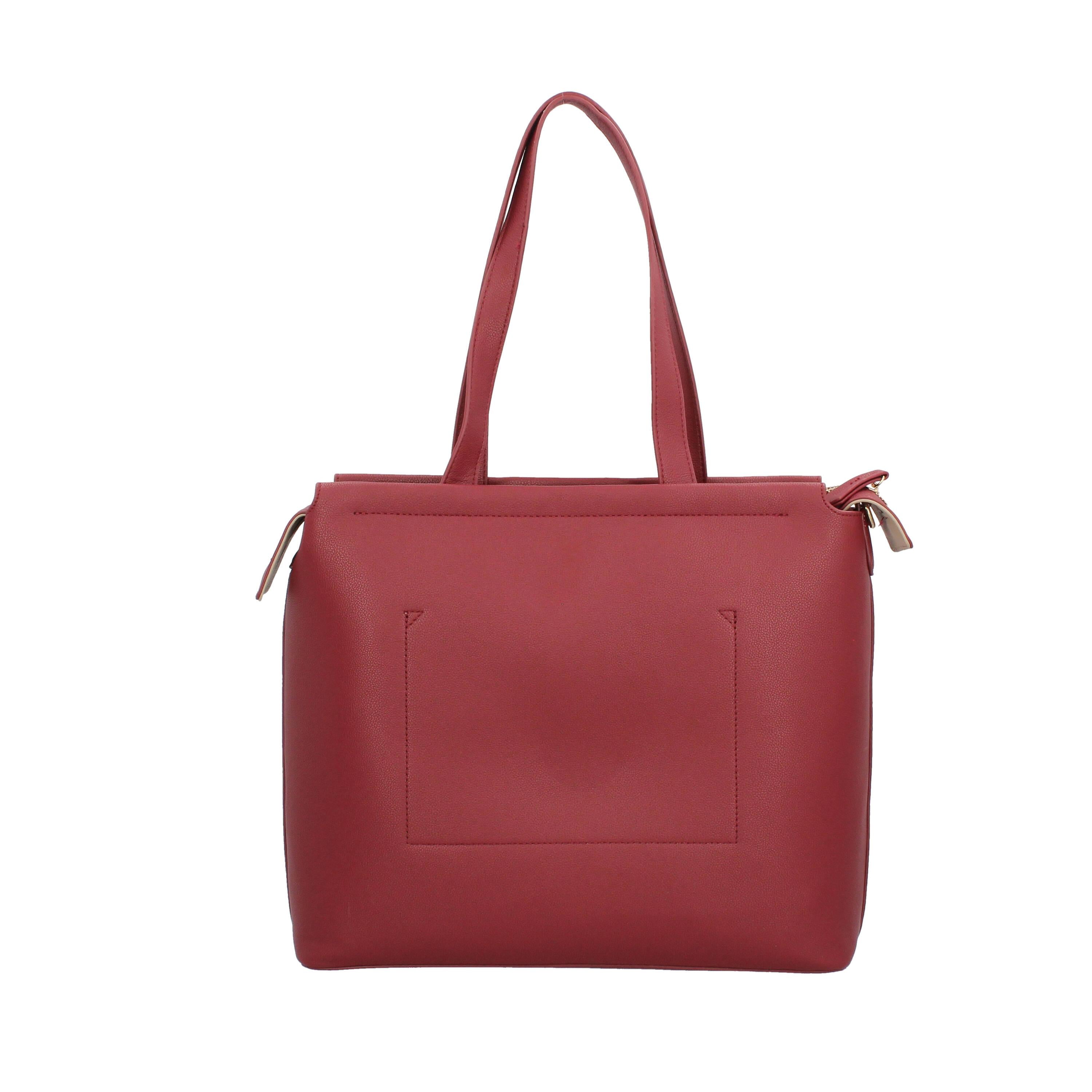 Borsa a spalla in ecopelle