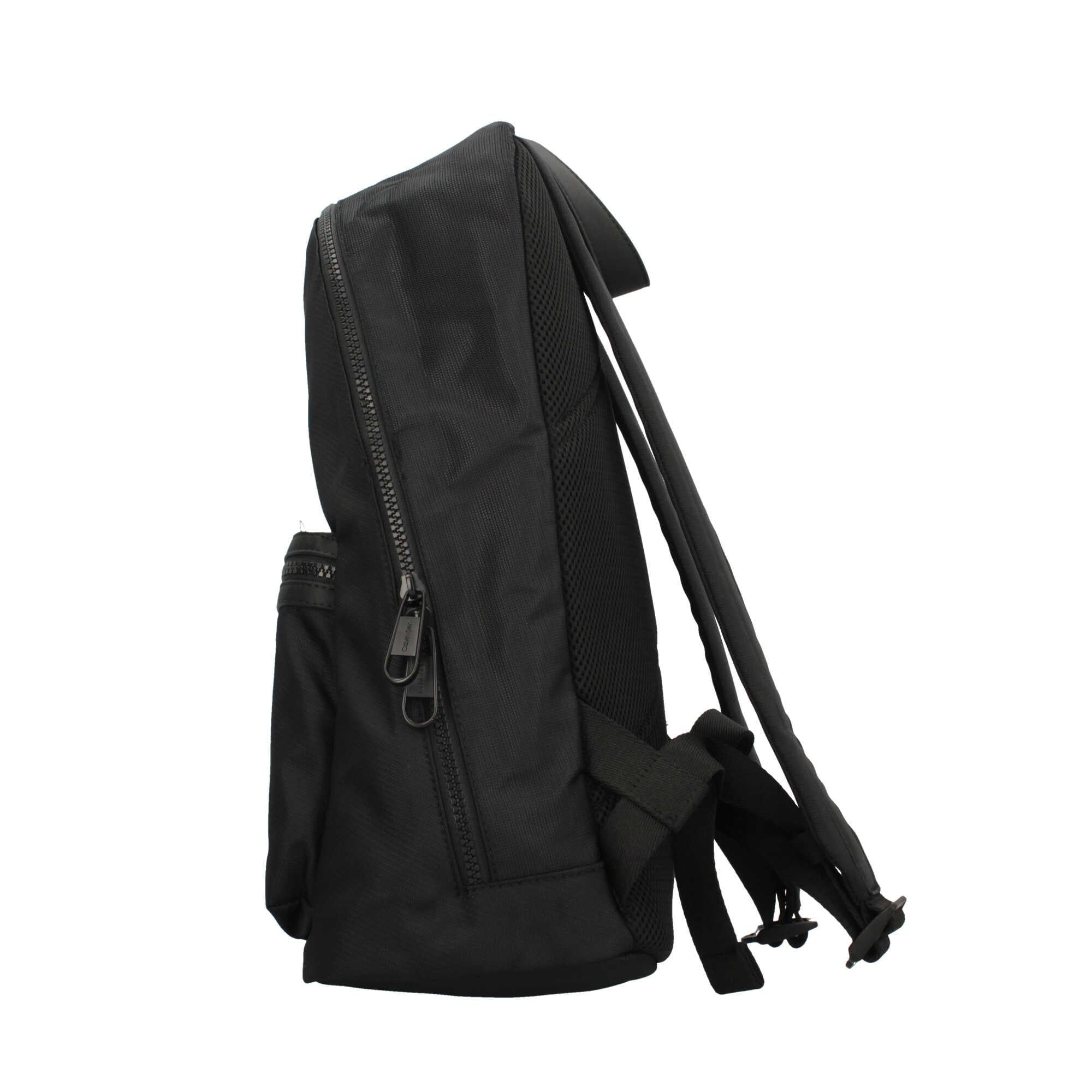 Zaino Rotondo Calvin Klein in Poliestere Riciclato