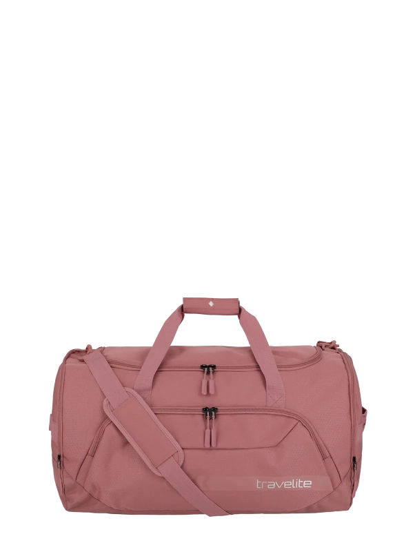 Borsone Travelite grande da viaggio con tracolla