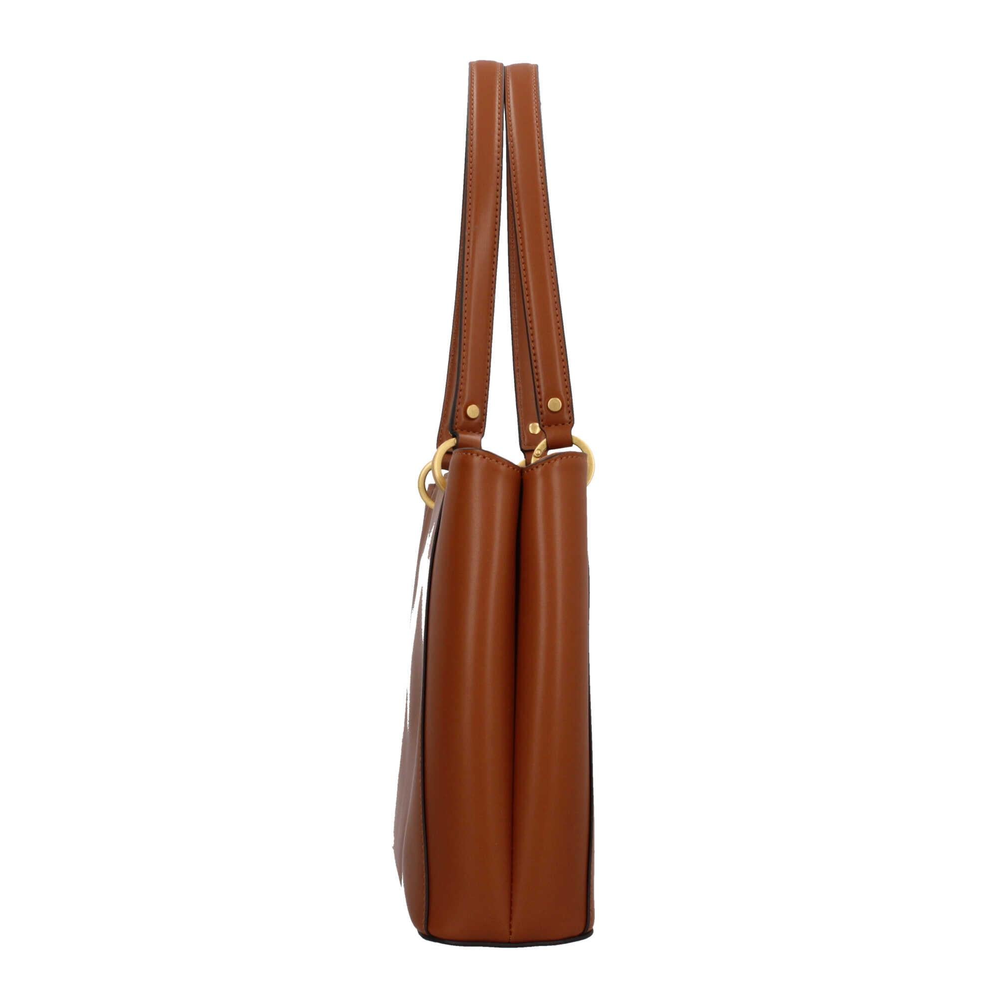 Tote Bag City Elegance Guess - L'Essenza del Lusso Quotidiano in Nero Sofisticato
