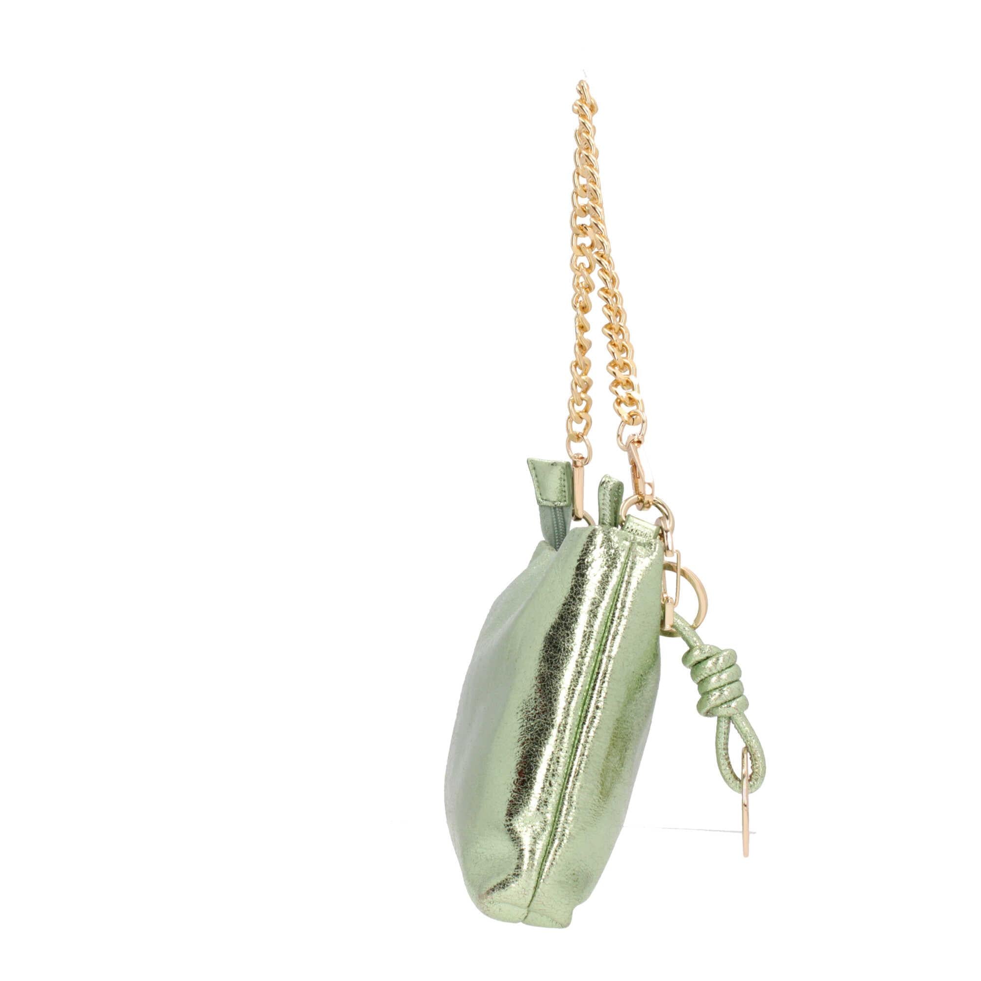 Pochette con charm removibile Kuve
