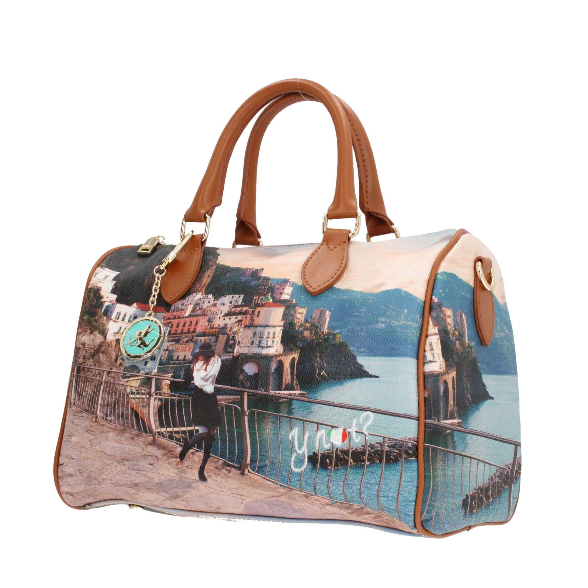 Borsa Bauletto Y Not Capiente ed Elegante