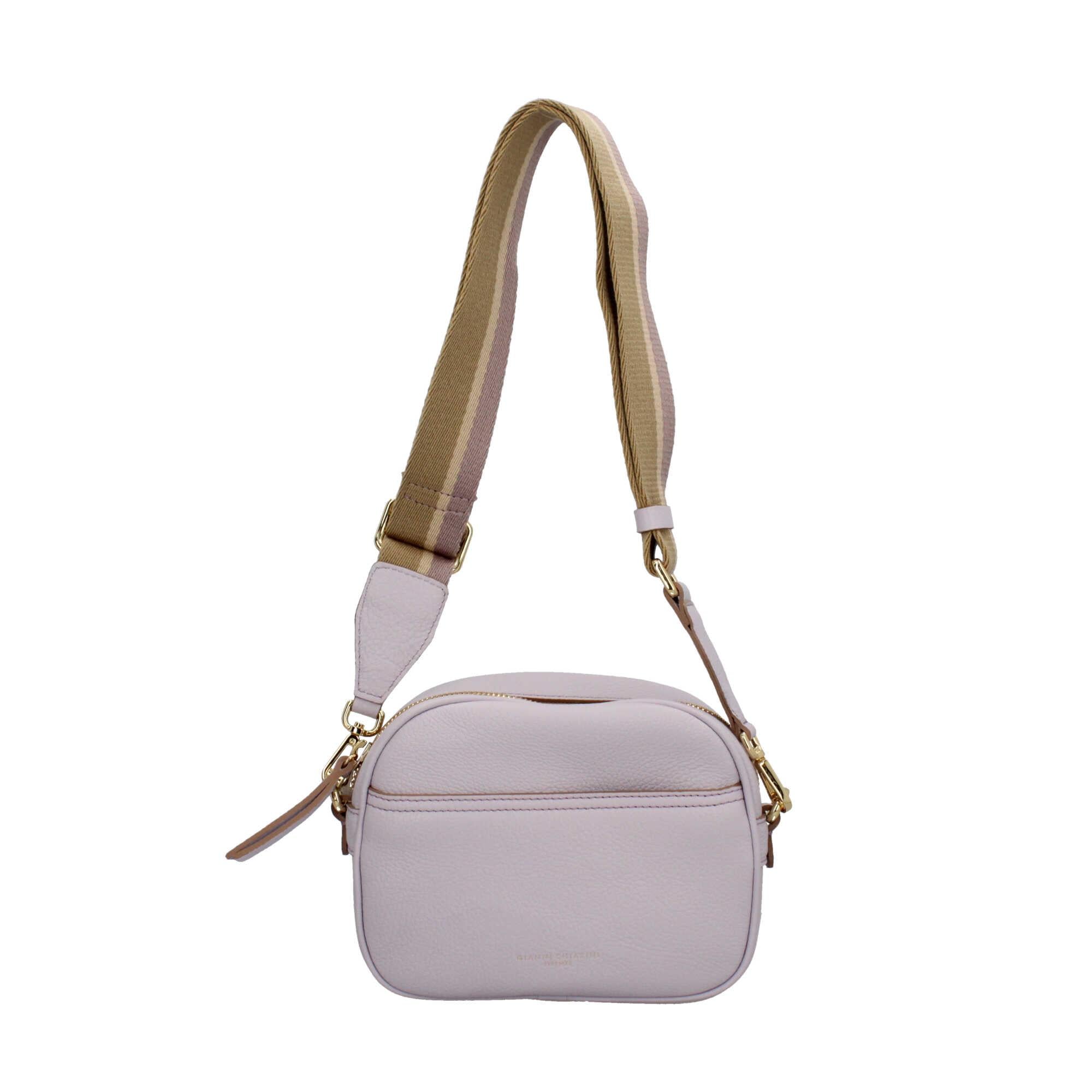 Camera bag in pelle Gianni Chiarini