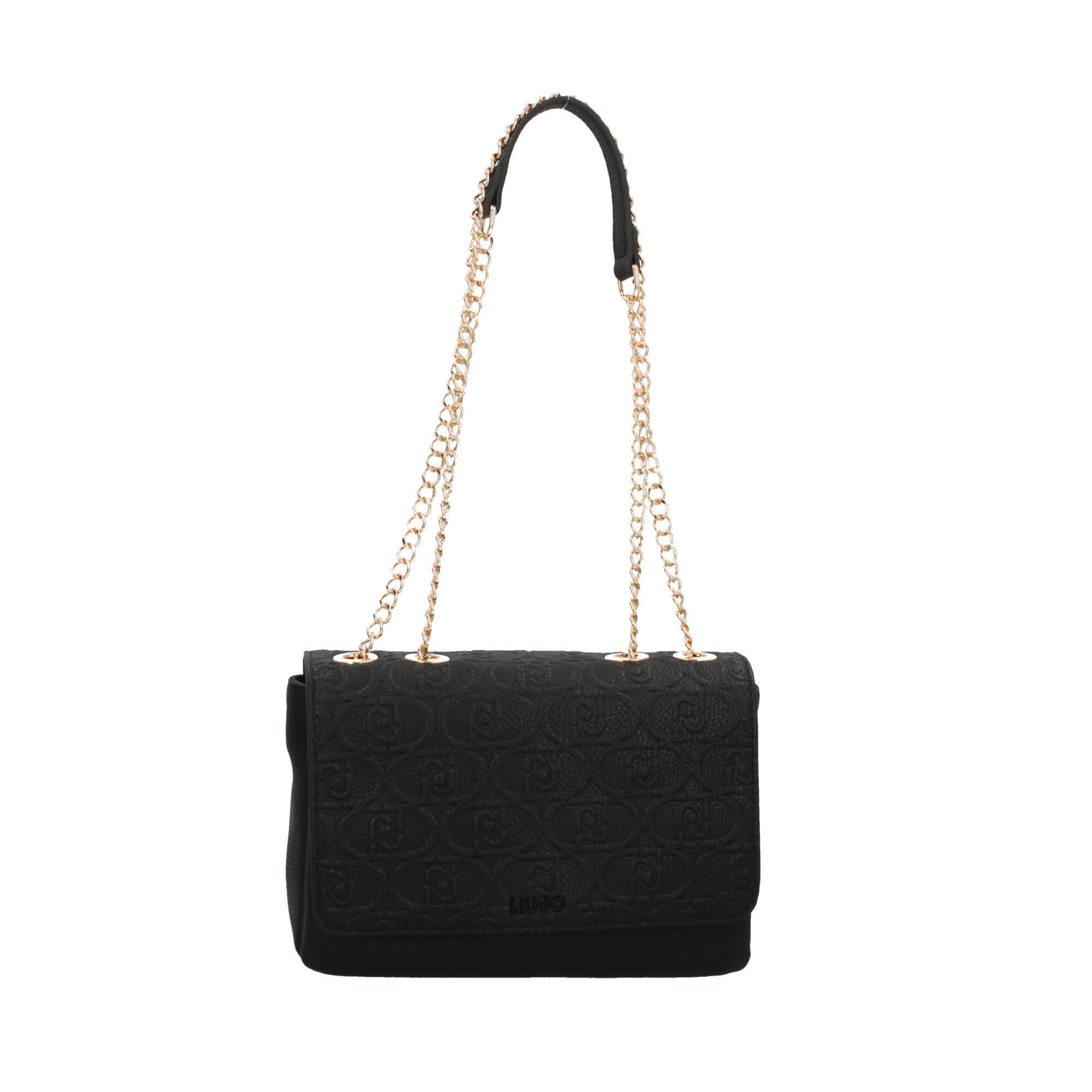 Eleganza Compatta: Borsa Liu Jo Caliwen con Tracolla a Catena