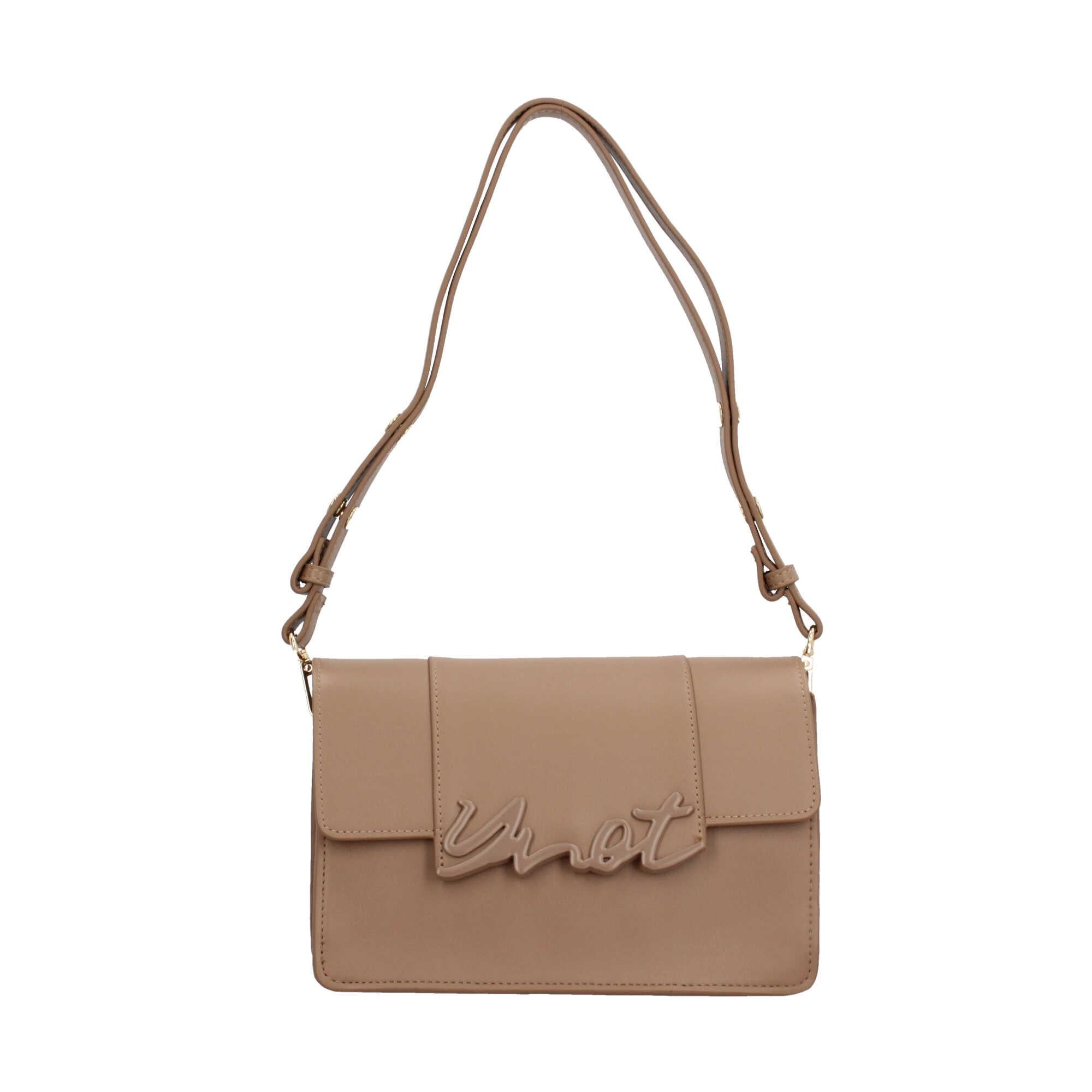Flap bag Y Not Amber