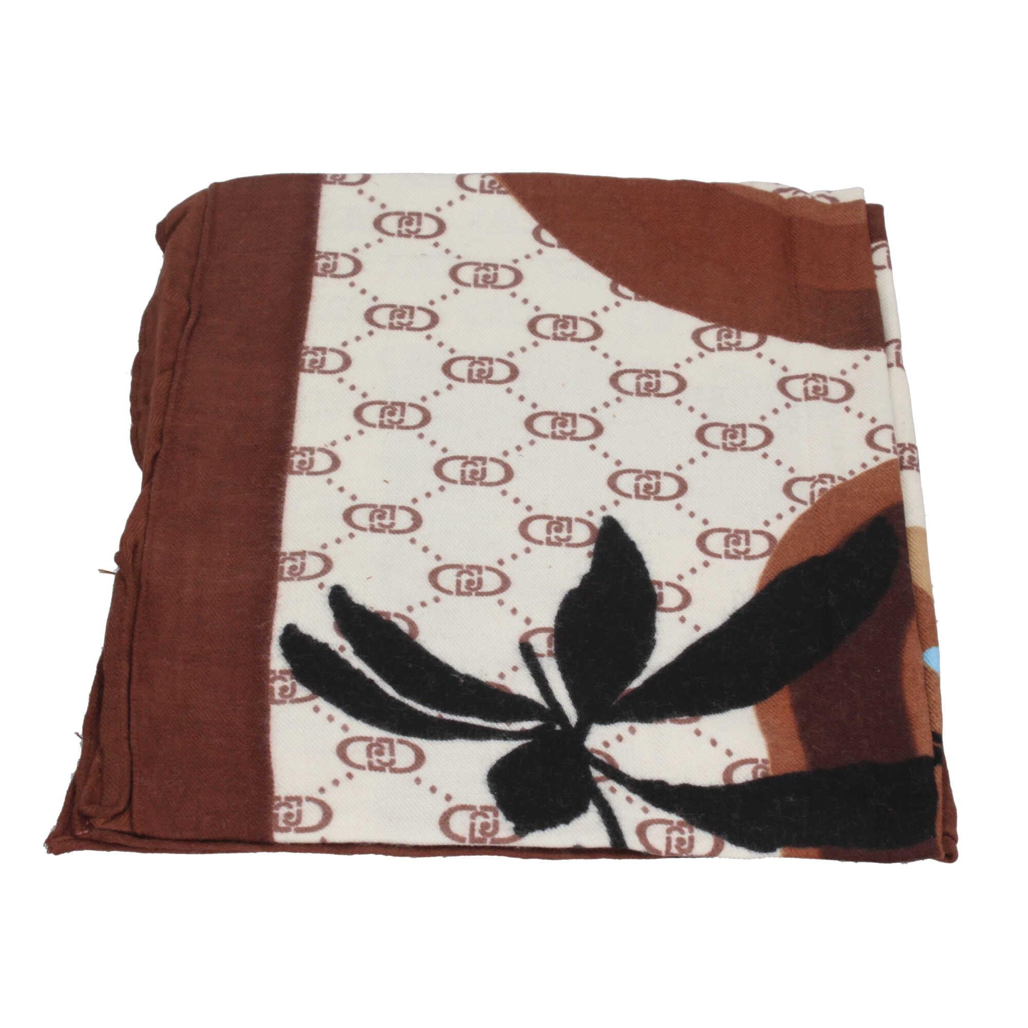 Foulard Liu Jo in Viscosa con Stampa Fantasia