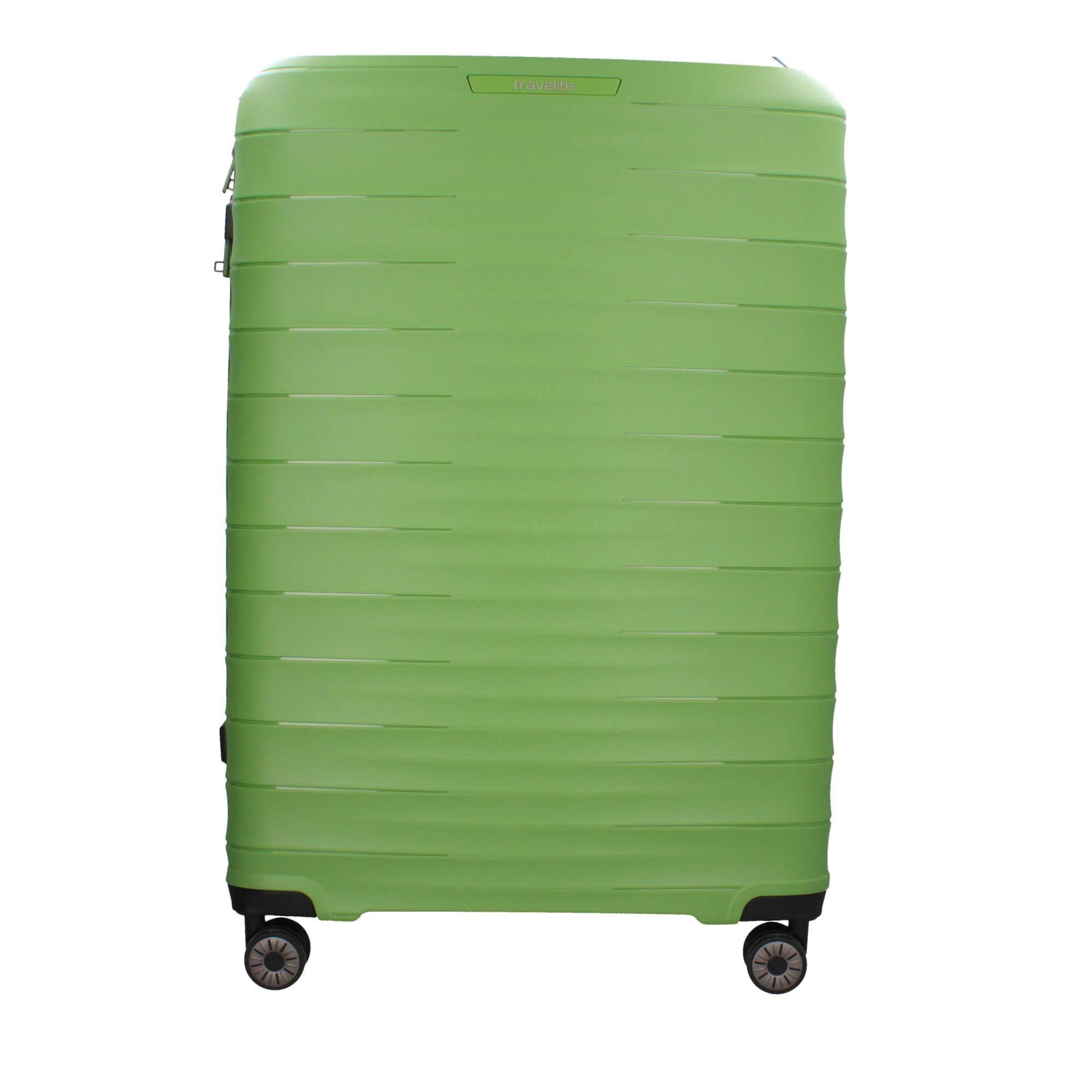 Valigia Rigida Travelite con Ruote Pivotanti
