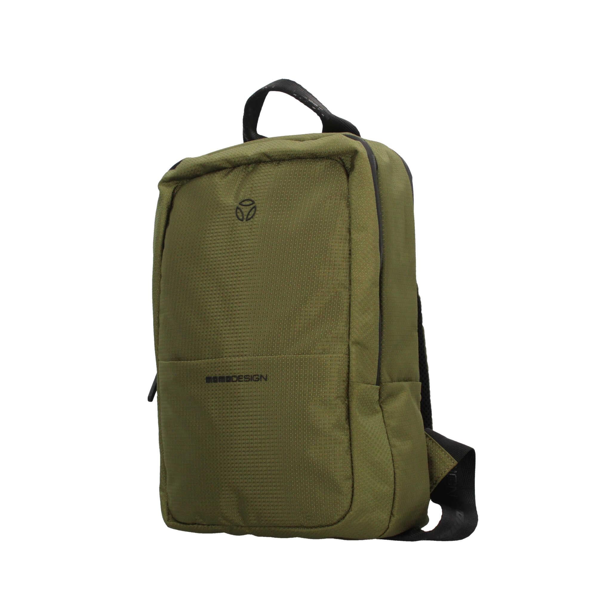 Zaino "Momo Design" Hi-Vis - Comodità Neogialla