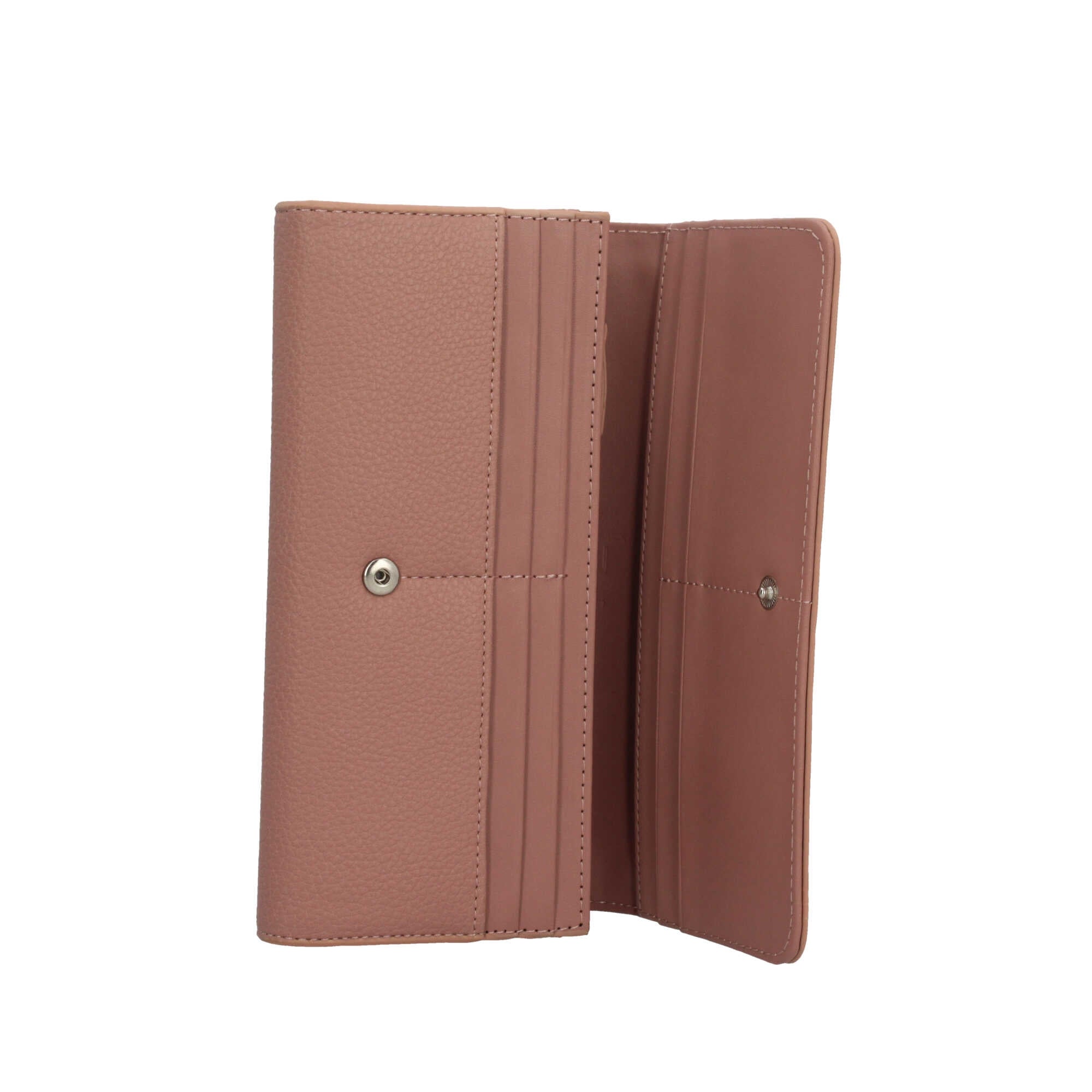 Portafoglio con Borchie Decorative By Byblos