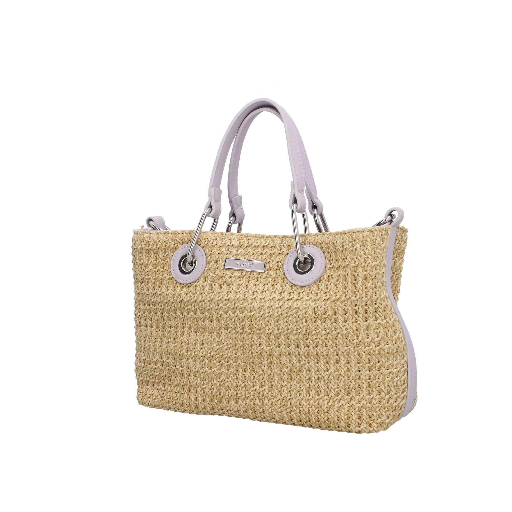 Borsa in paglia