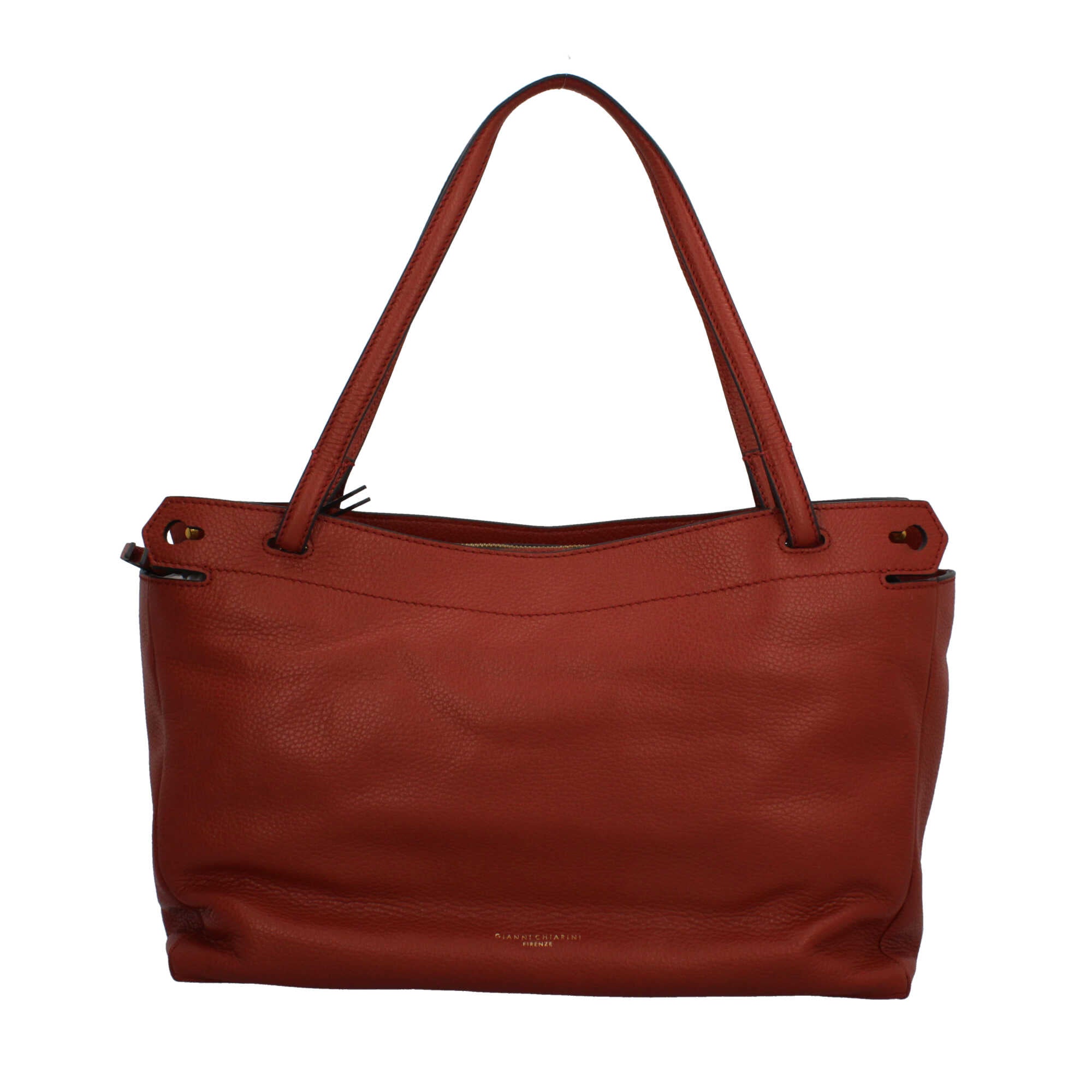 Gianni Chiarini borsa a spalla elegante in pelle