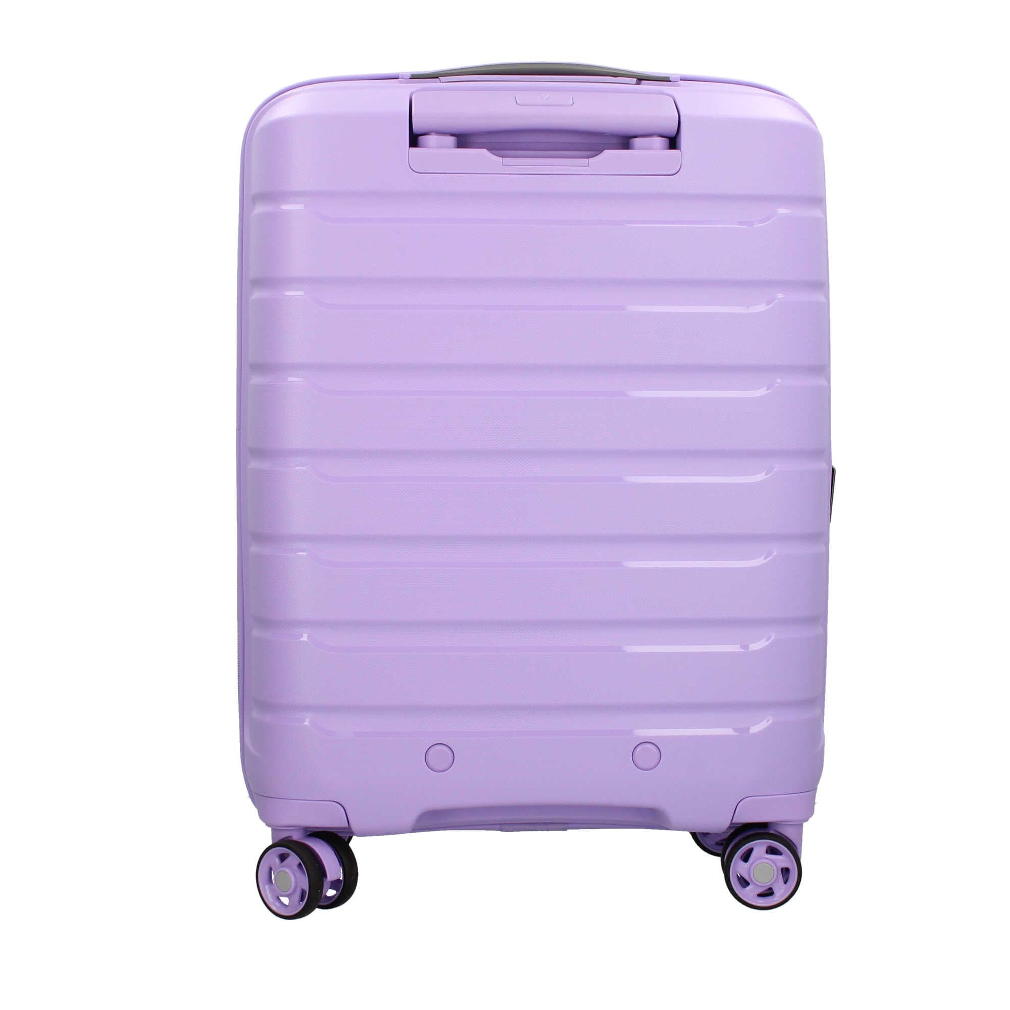 Trolley cabina rigido