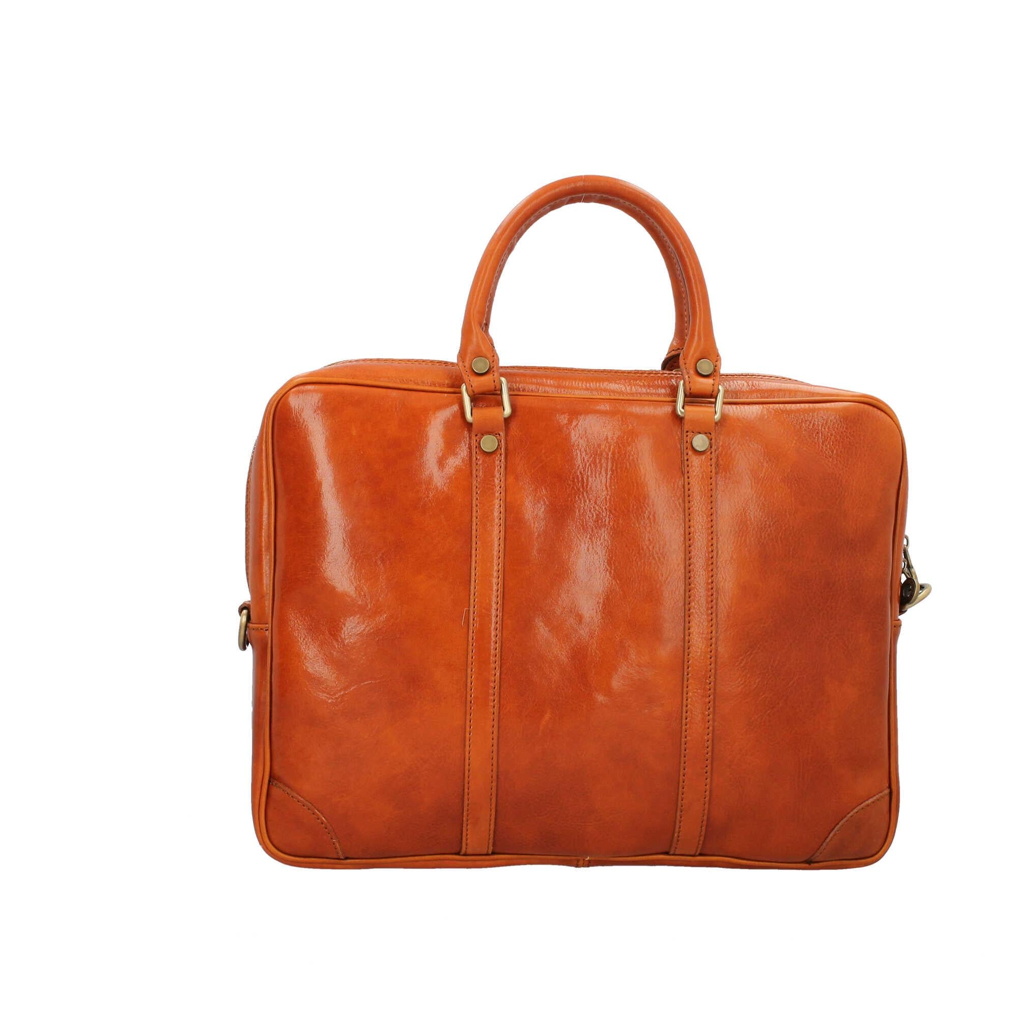 Cartella professionale in pelle