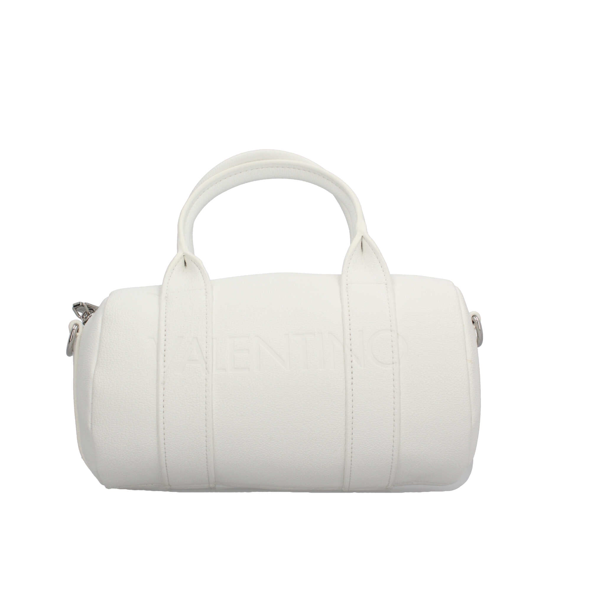 Borsa a bauletto Valentino con manici e tracolla regolabile