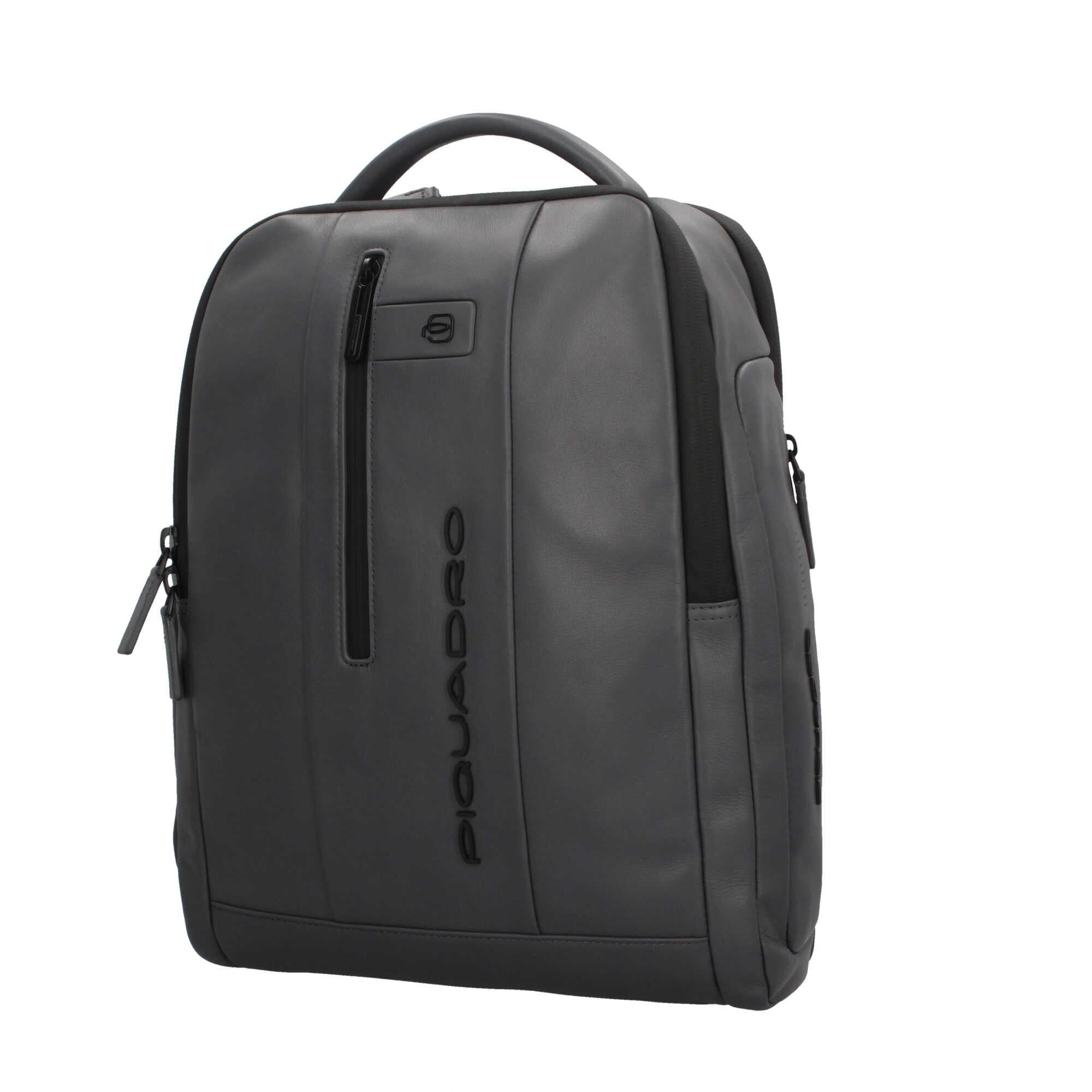 Zaino in pelle Piquadro porta computer Urban