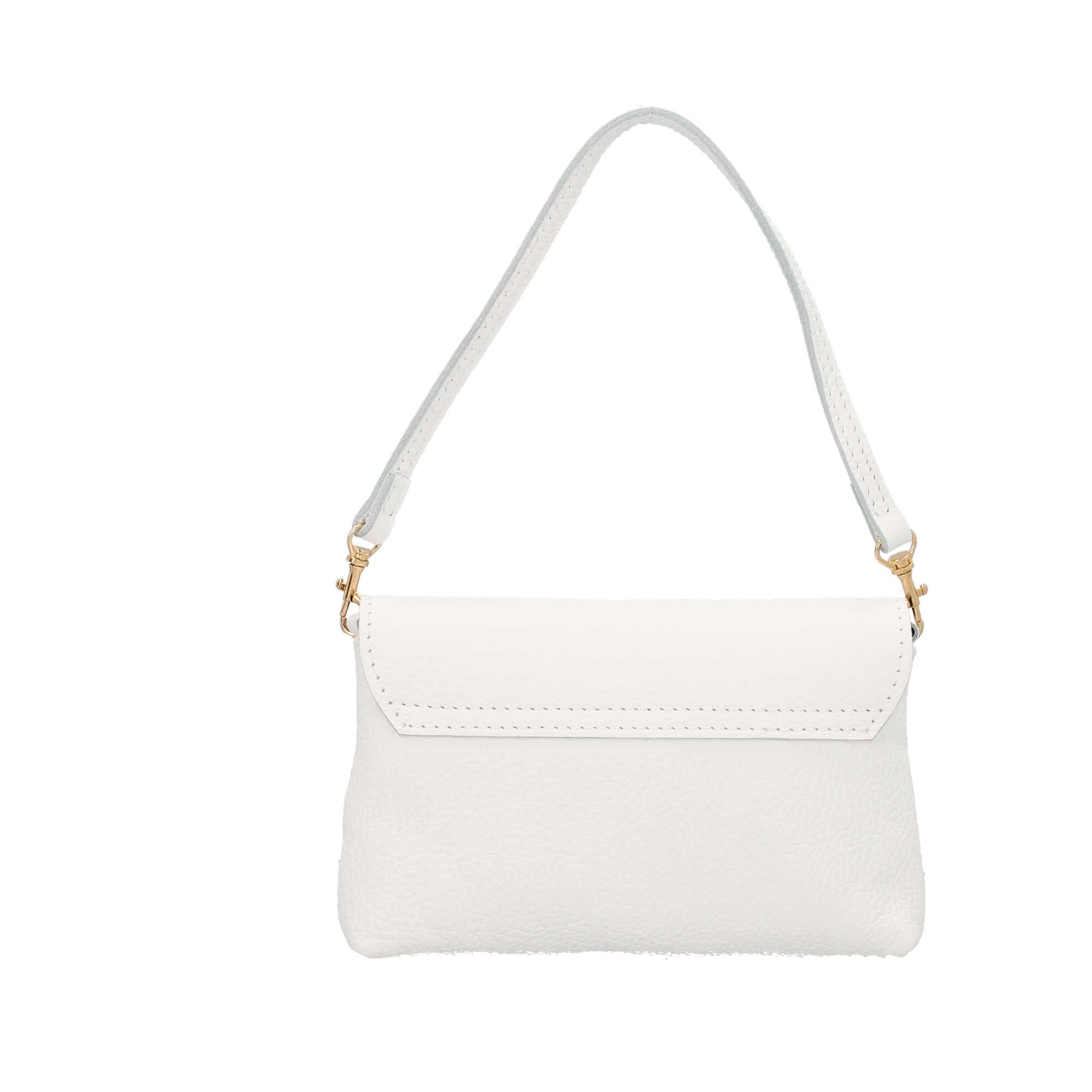 Borsa a tracolla in pelle
