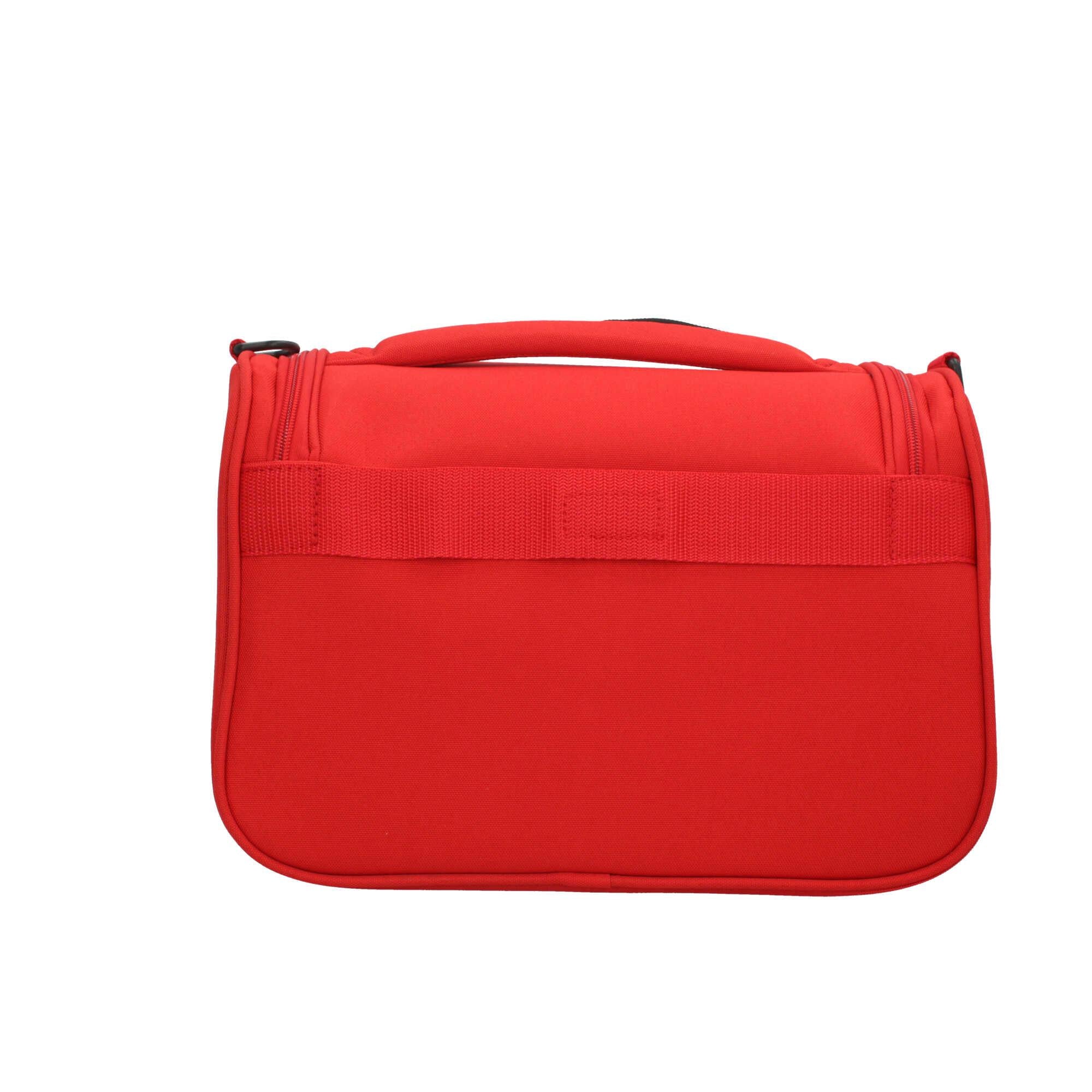 Beautycase TRAVELITE con chiusura zip