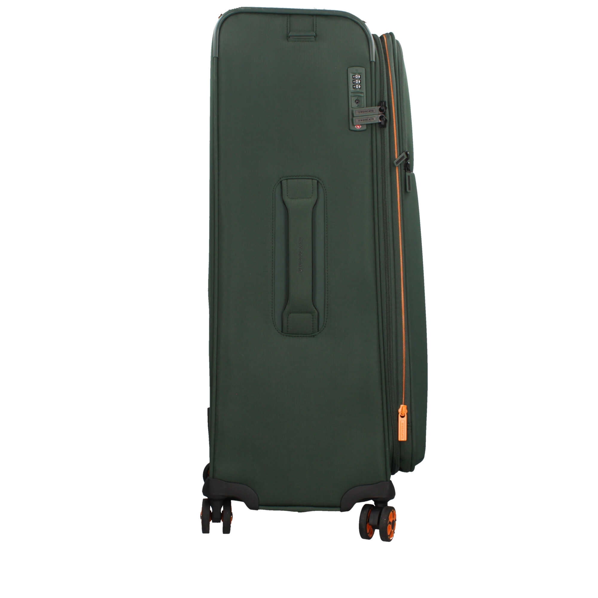 Trolley Grande Roncato 77cm - Valigia Spaziosa e Robusta