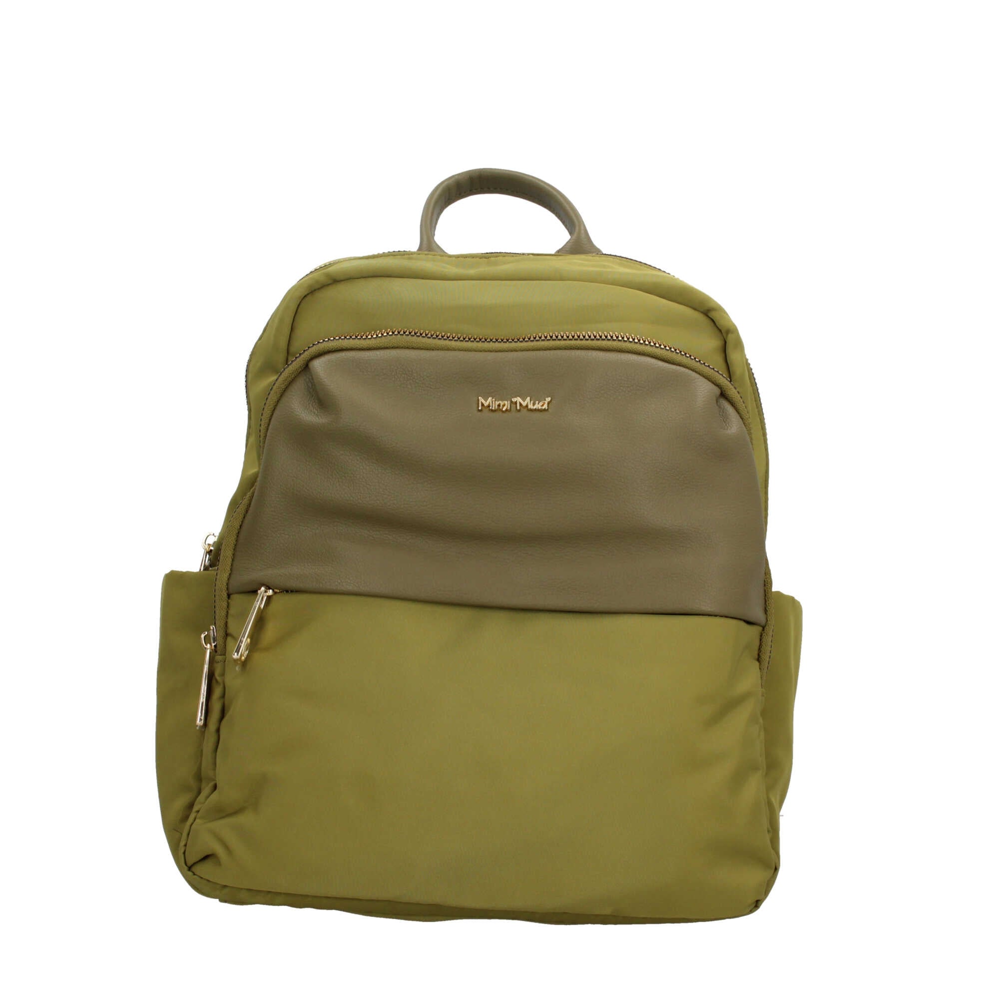 Zaino con zip multiple Mimi Mua