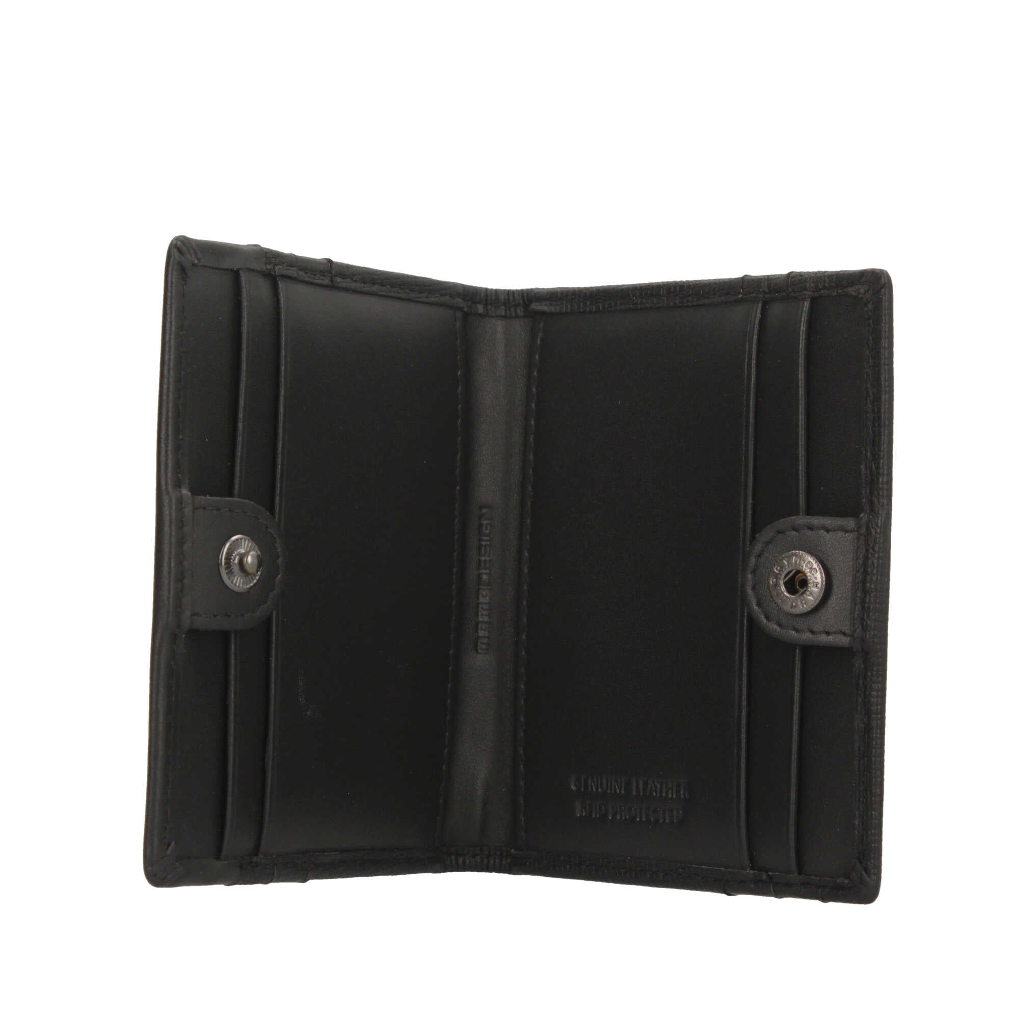 Porta carte Momo Design compatto e raffinato
