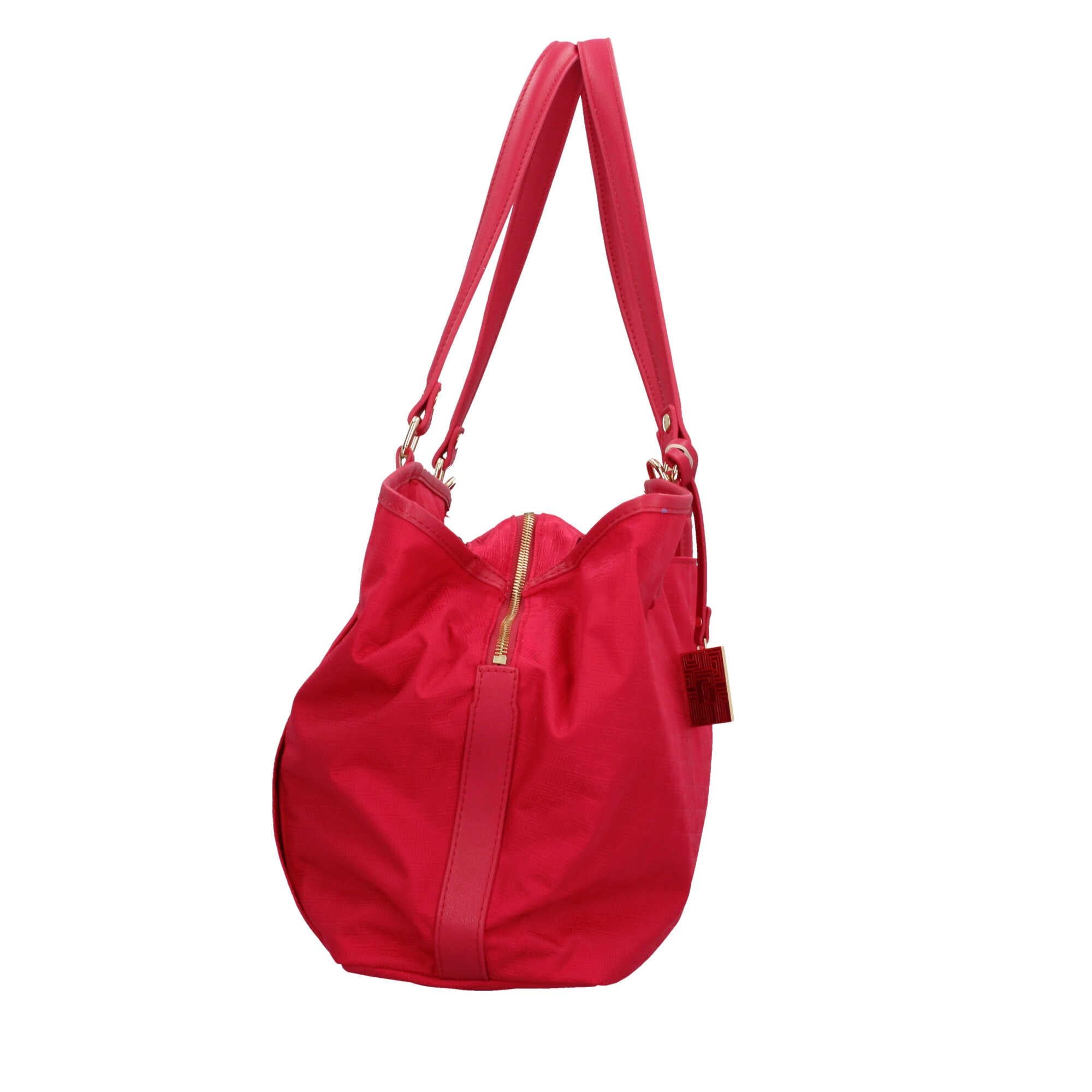 Bauletto con chiusura zip Y Not