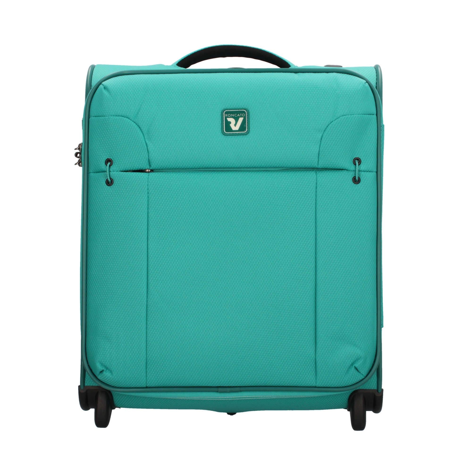 Trolley cabina semirigido Roncato Evolution