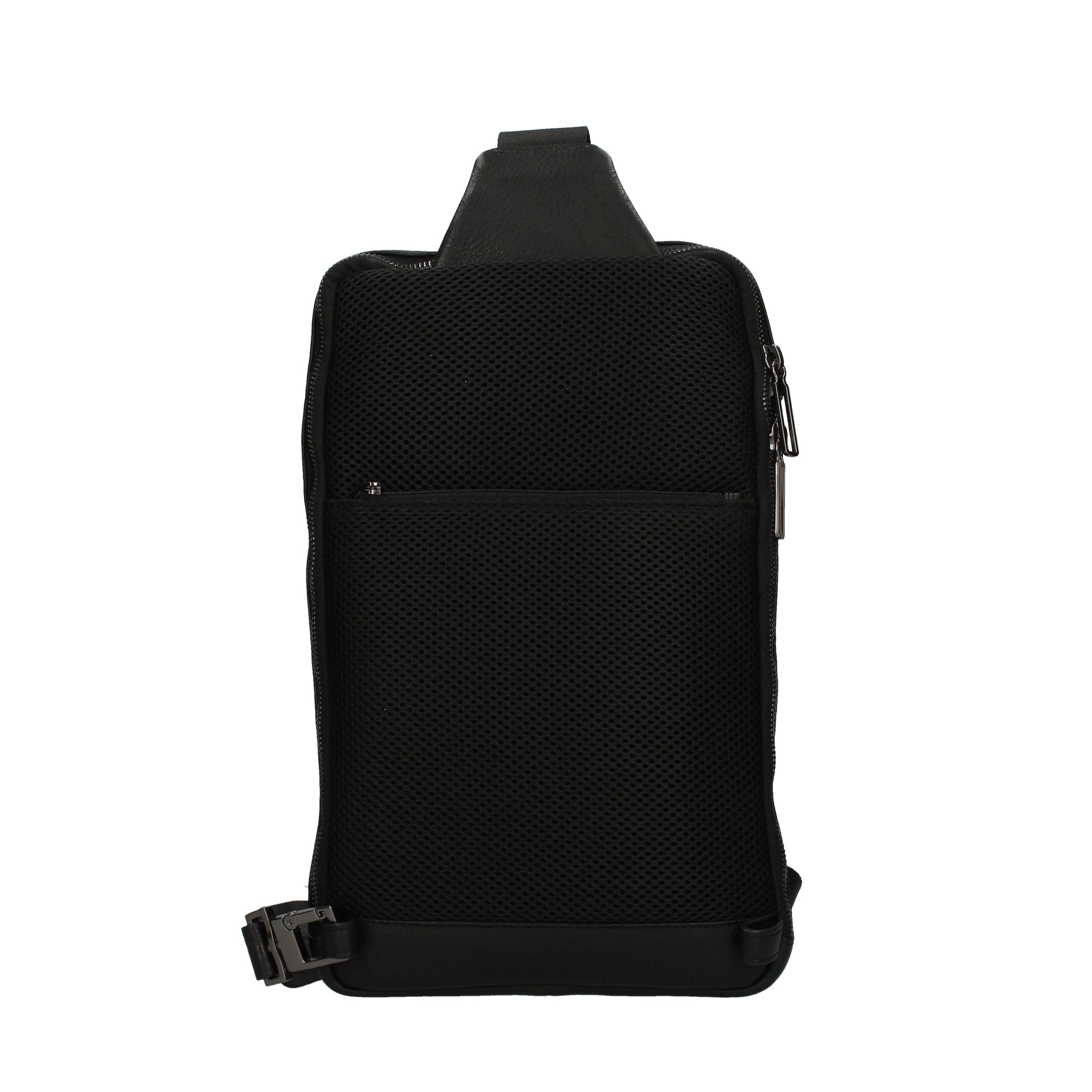 Borsa a tracolla in pelle