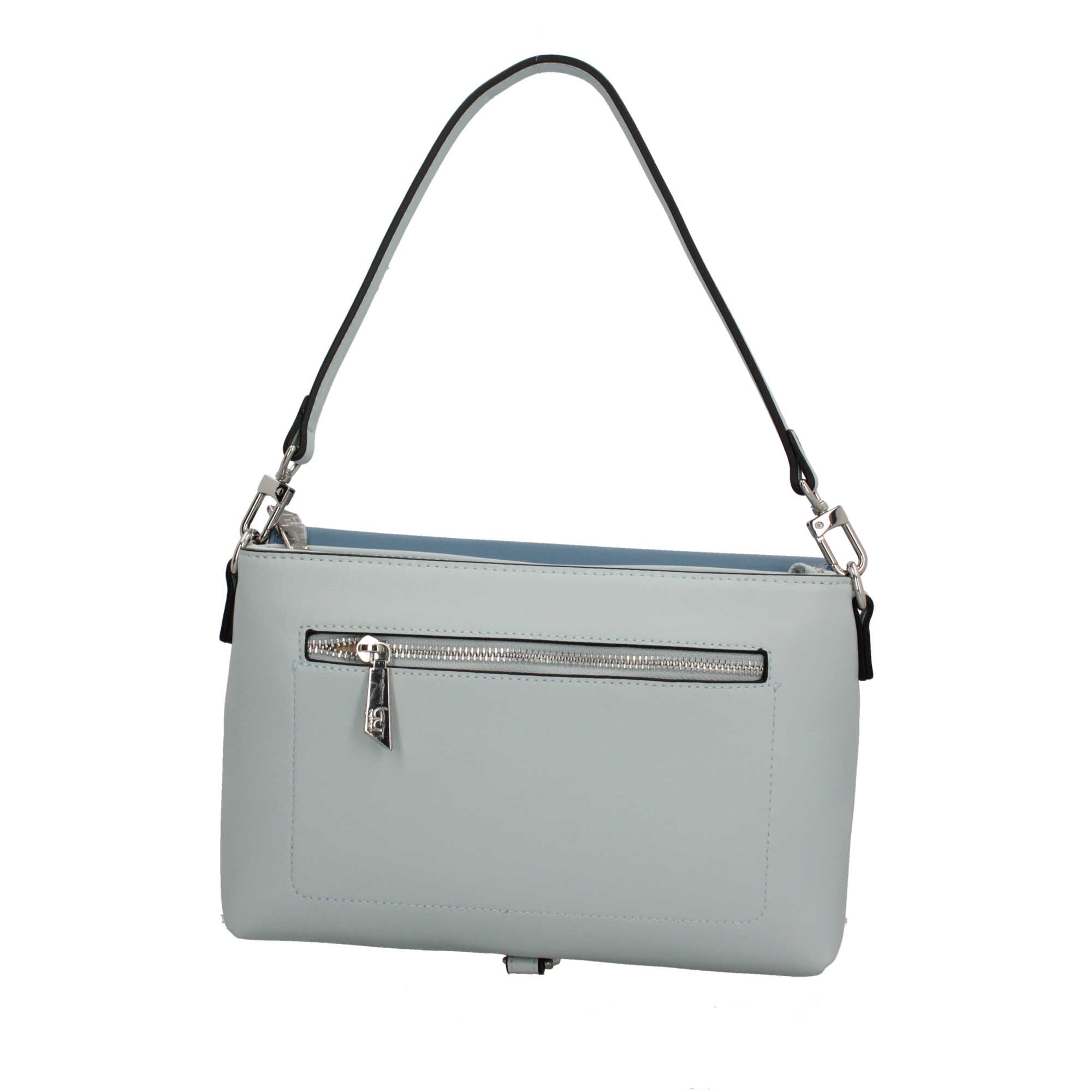 Borsa a spalla By Byblos con chiusra con pazza