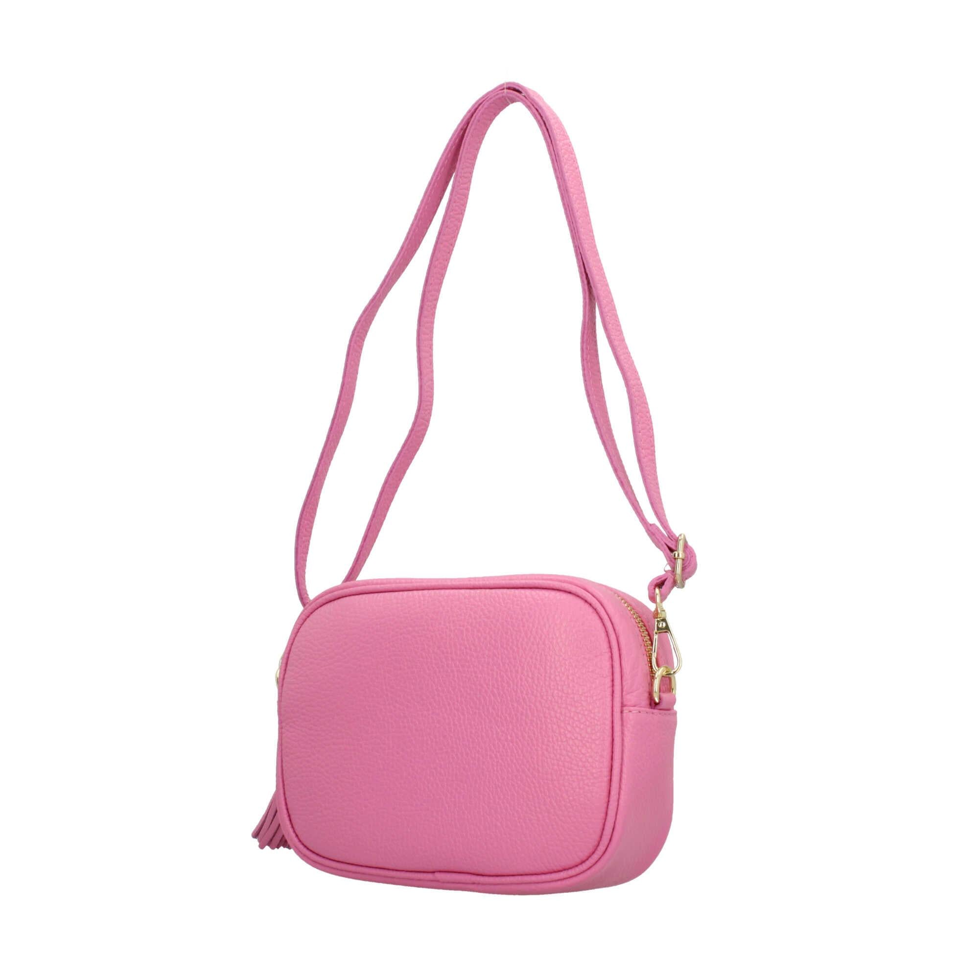 Borsa saponetta in pelle